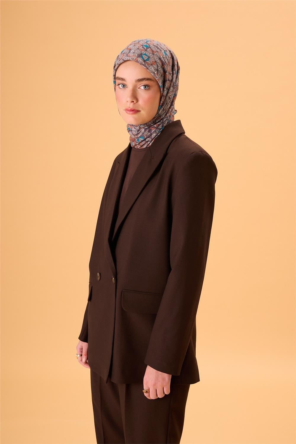 Silk Home Soft Eşarp 73101-13