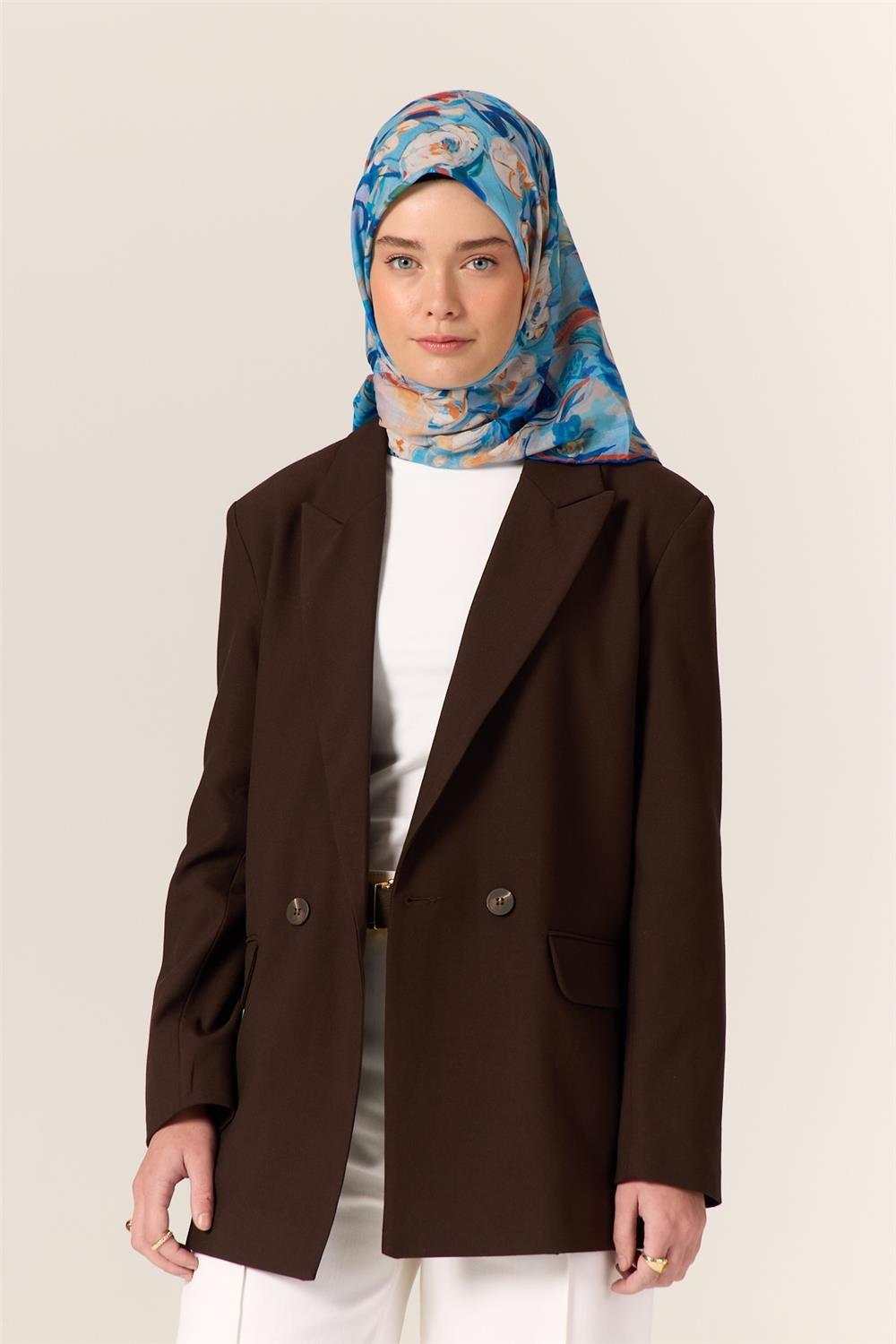 Silk Home Soft Eşarp 73103-04