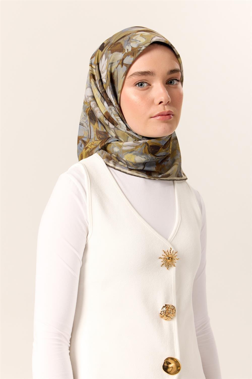 Silk Home Soft Eşarp 73103-17