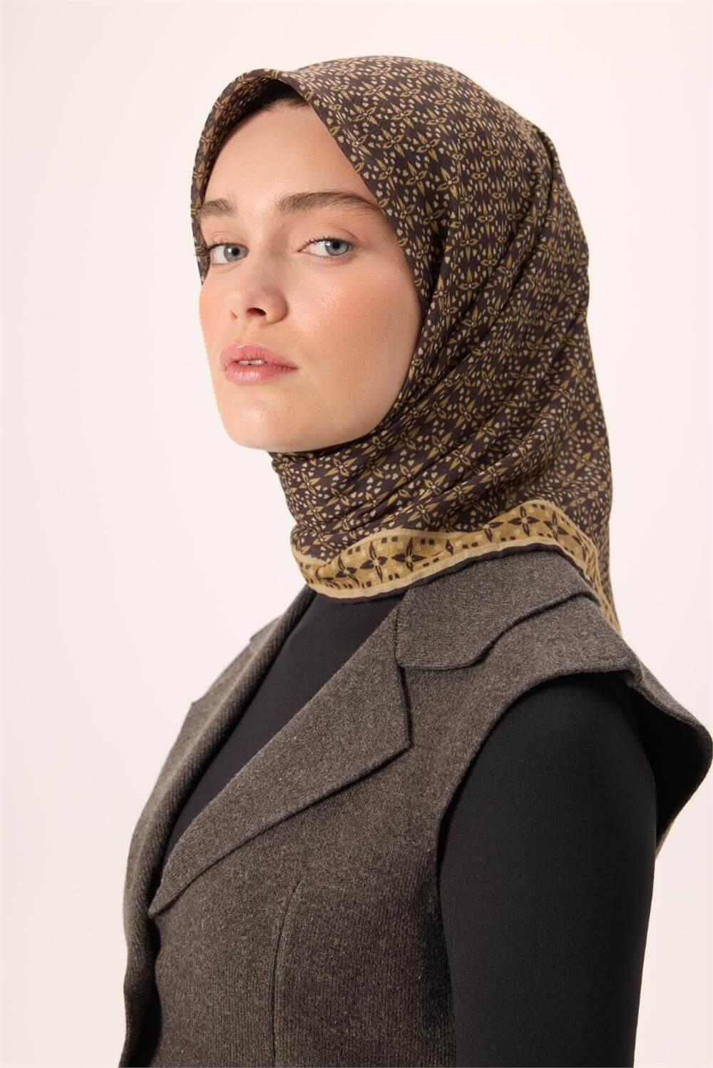 Silk Home Soft Eşarp 73104-18