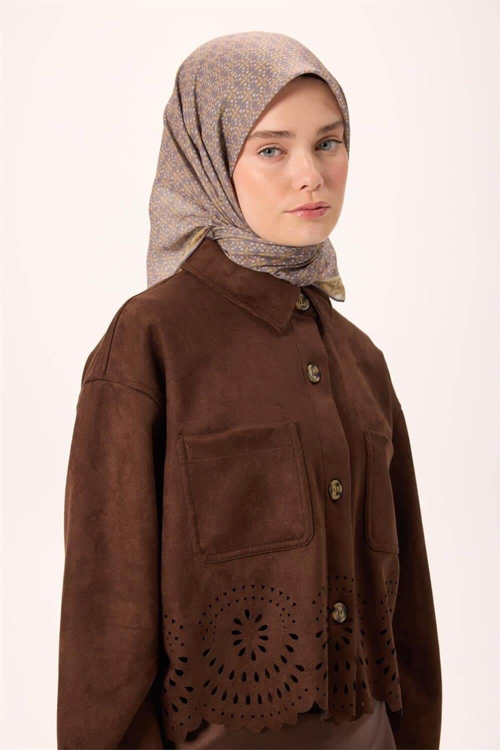 Silk Home Soft Eşarp 73104-19