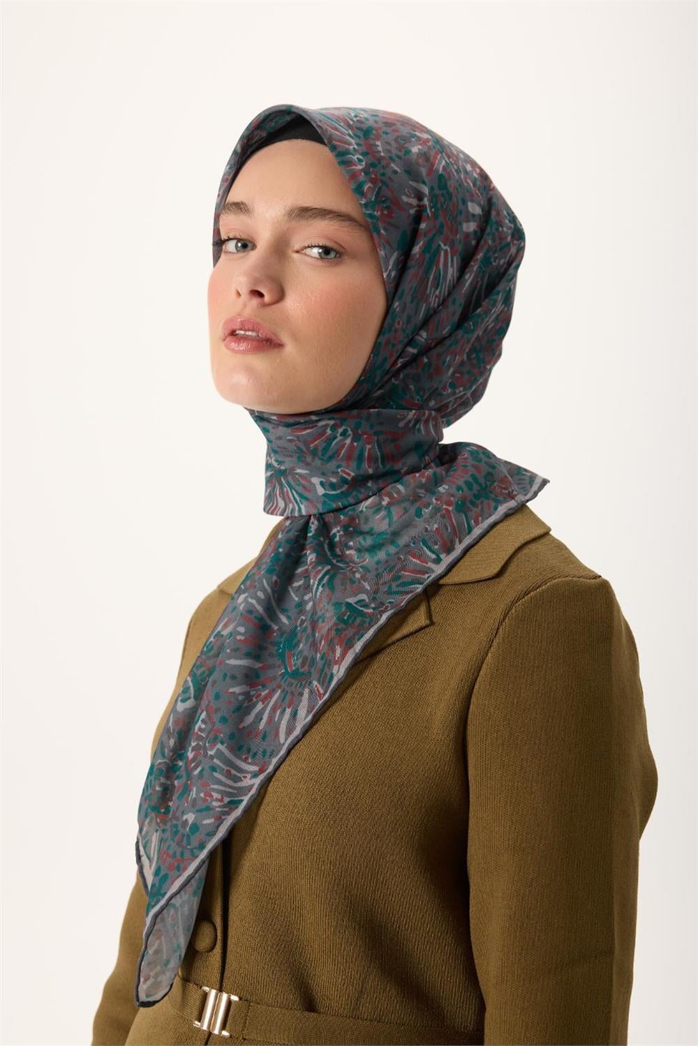 Silk Home Soft Eşarp 73105-01