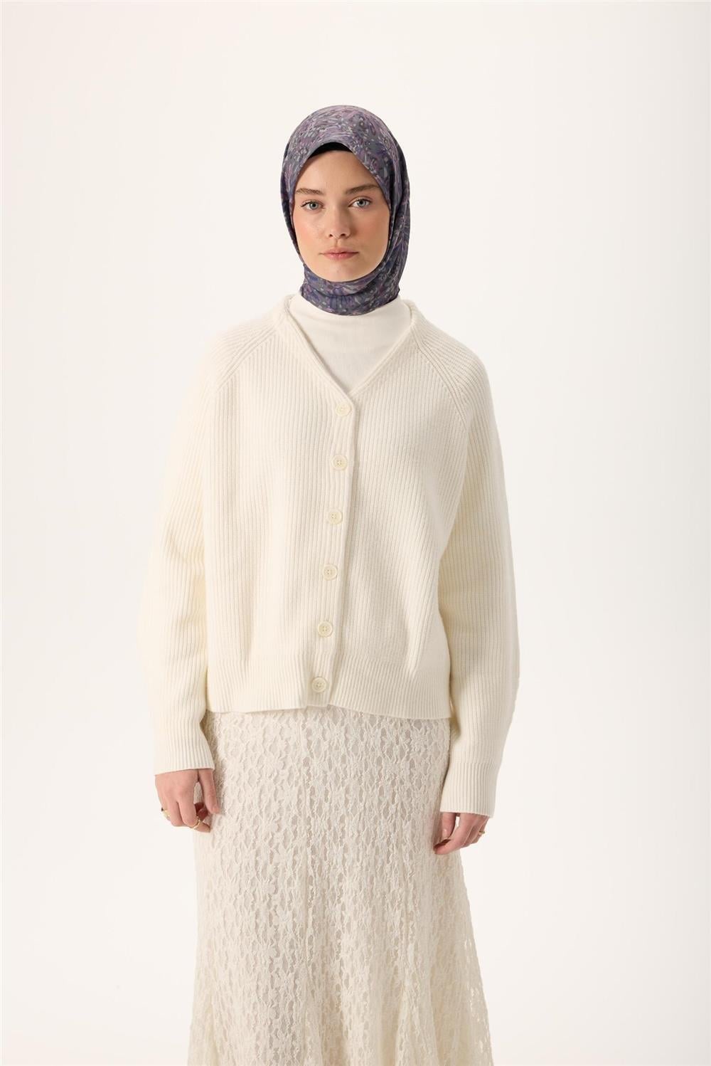 Silk Home Soft Eşarp 73105-10