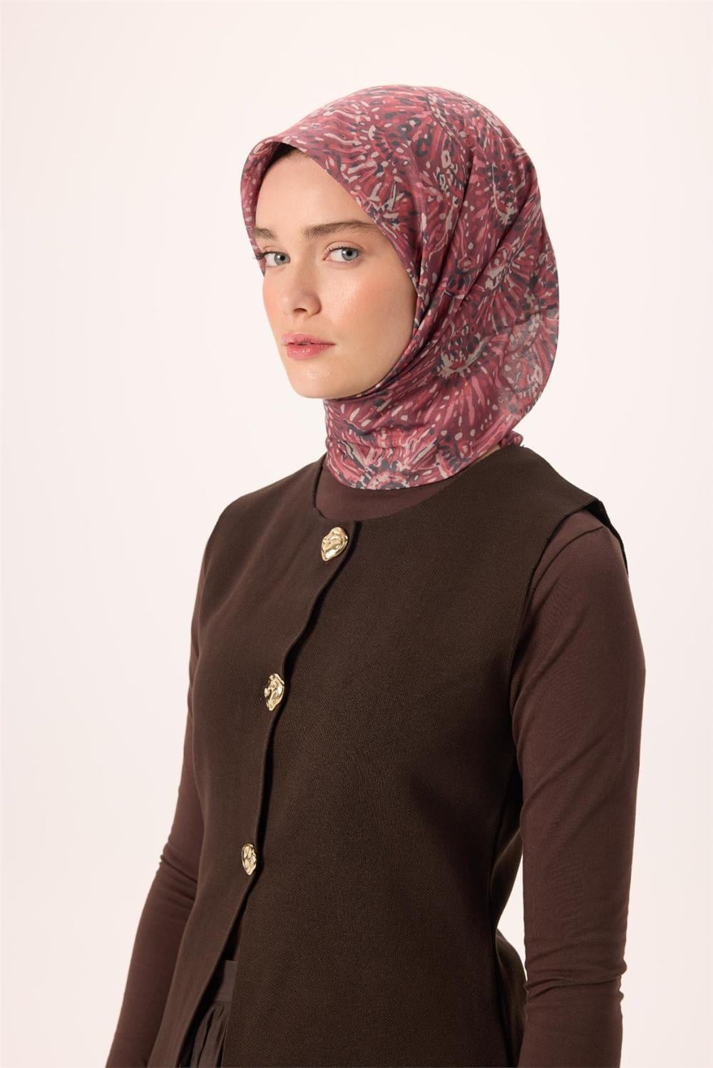 Silk Home Soft Eşarp 73105-13