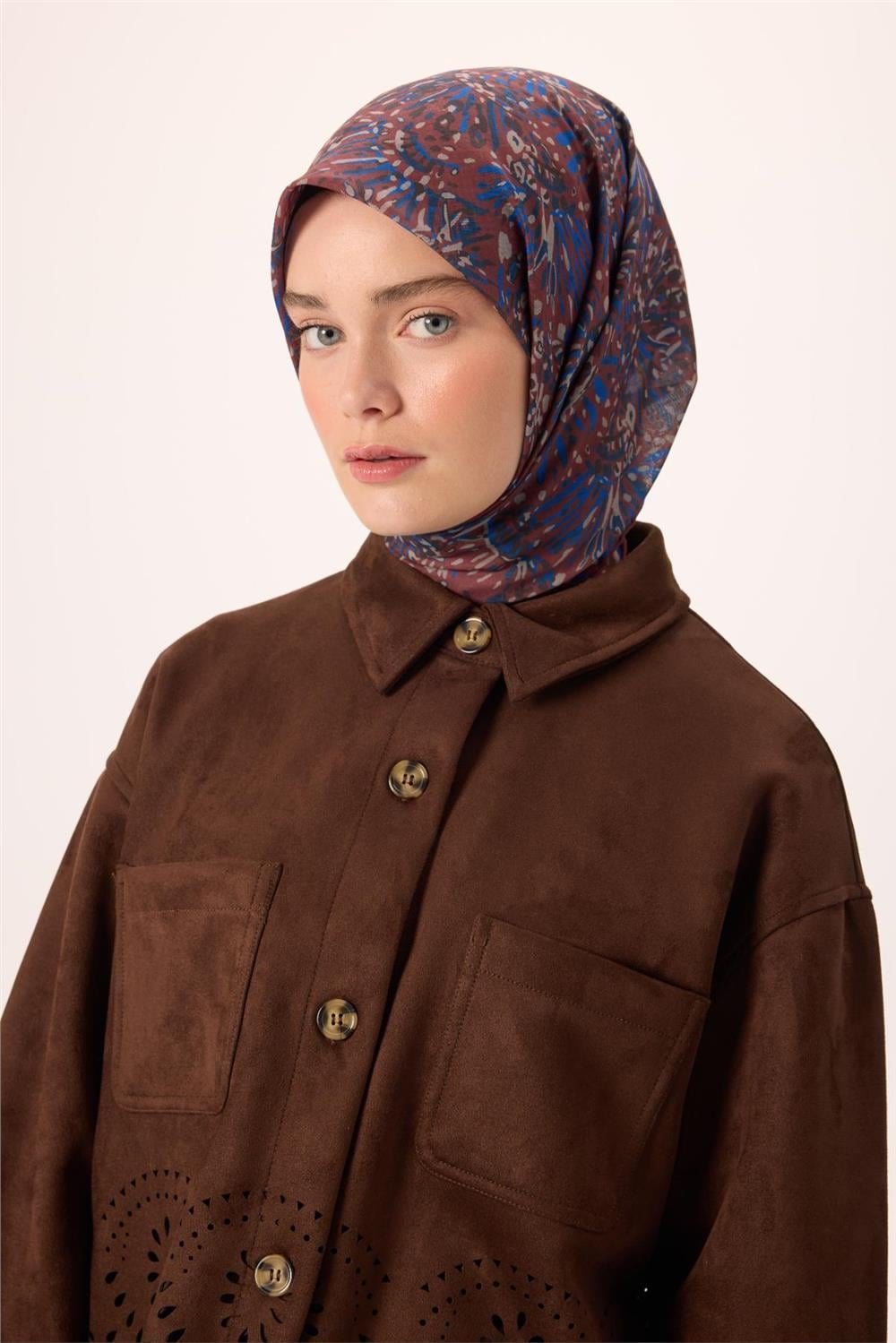 Silk Home Soft Eşarp 73105-19