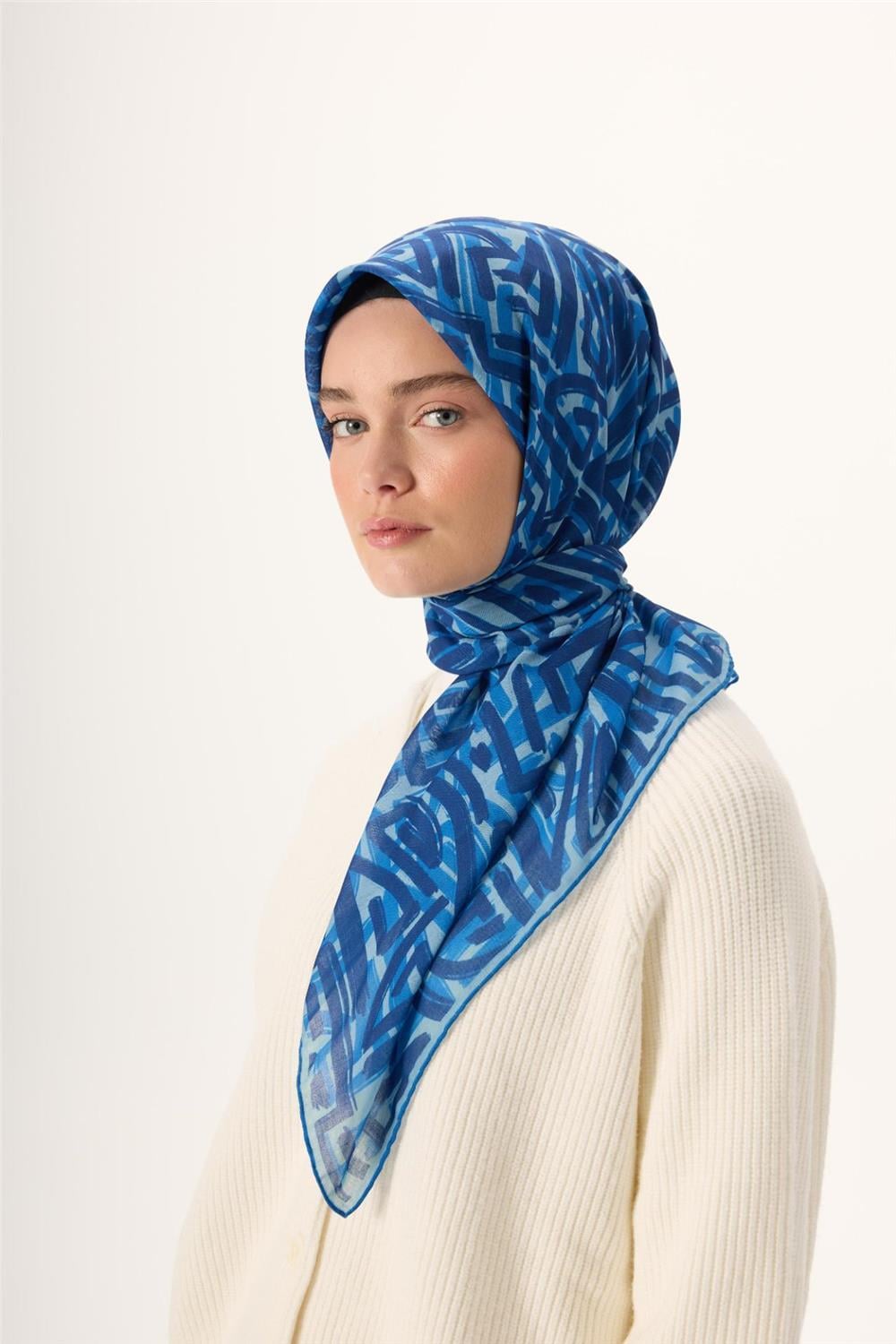 Silk Home Soft Eşarp 73106-01