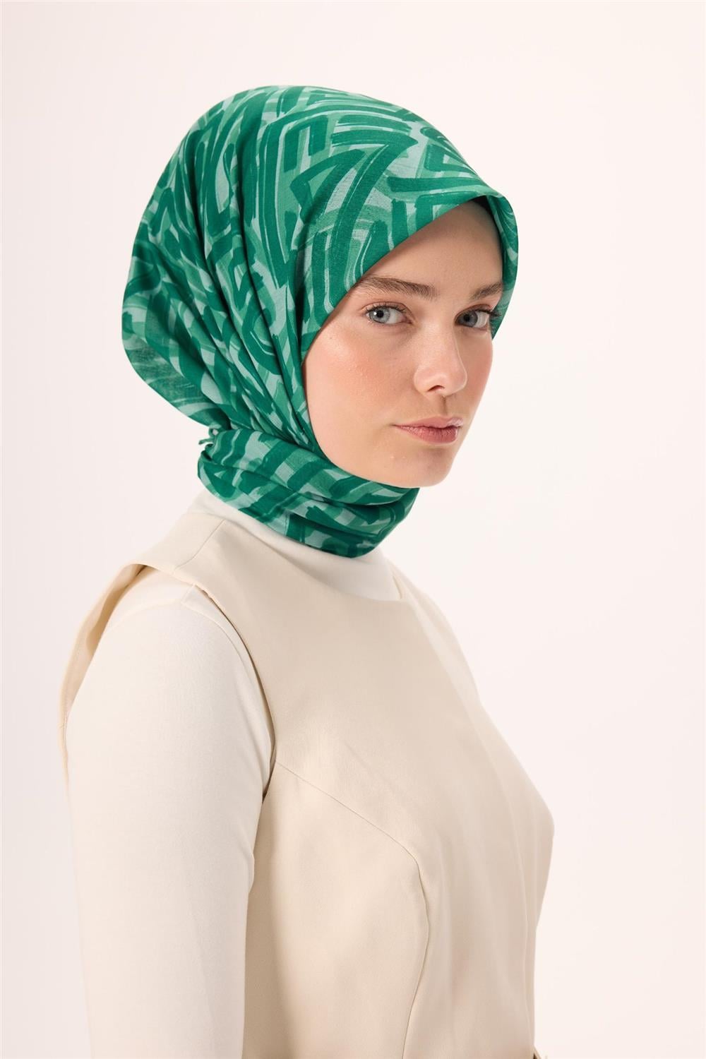 Silk Home Soft Eşarp 73106-07