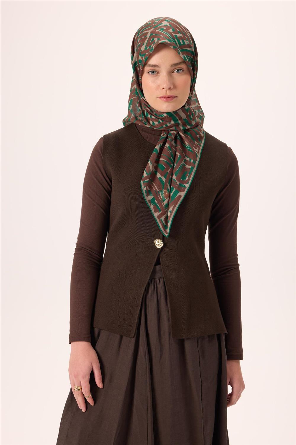 Silk Home Soft Eşarp 73106-08