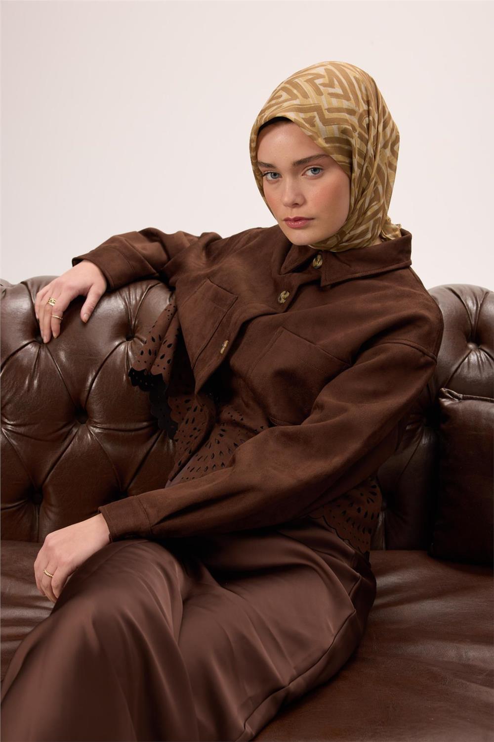 Silk Home Soft Eşarp 73106-12