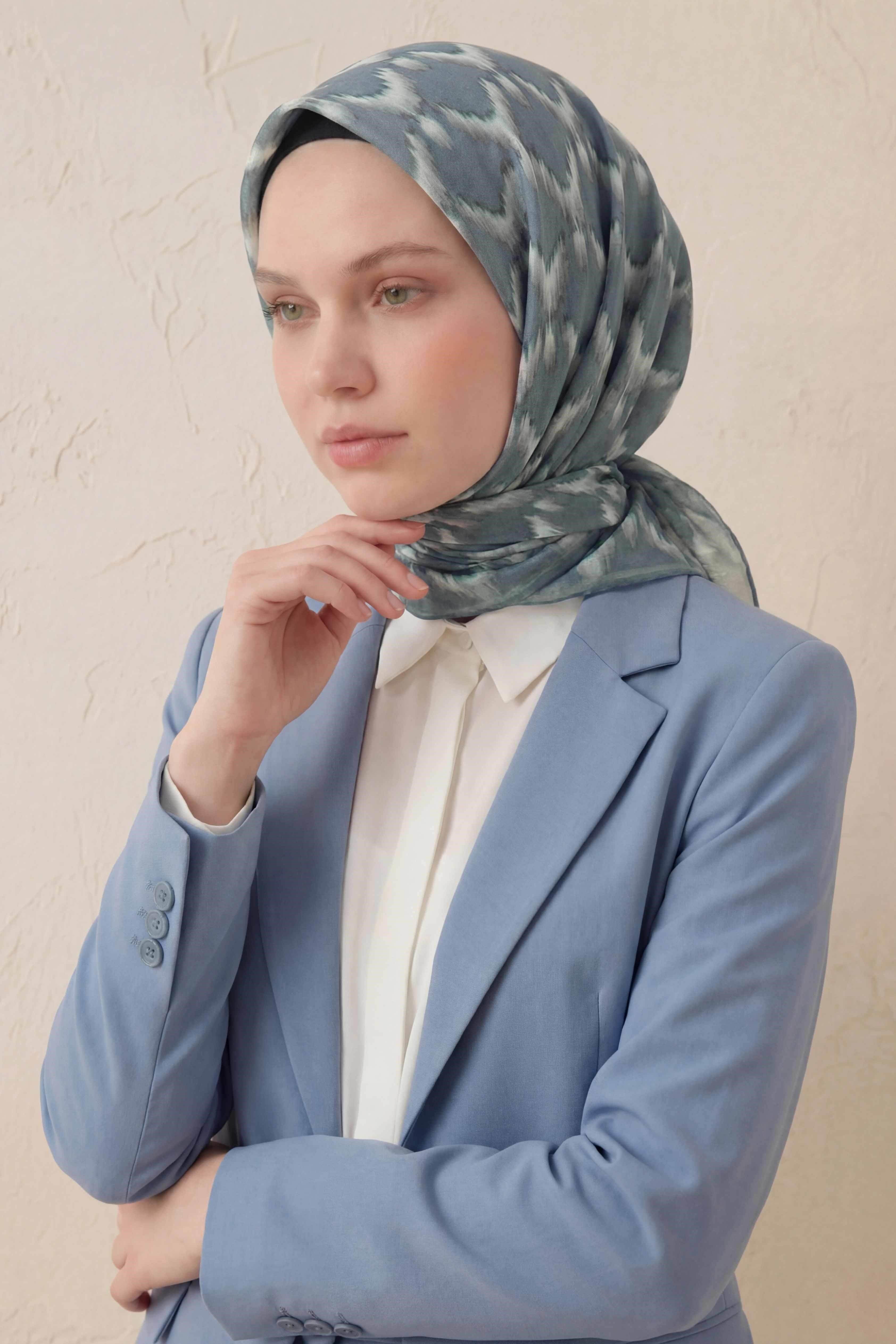 Silk Home Soft Eşarp 73127-06