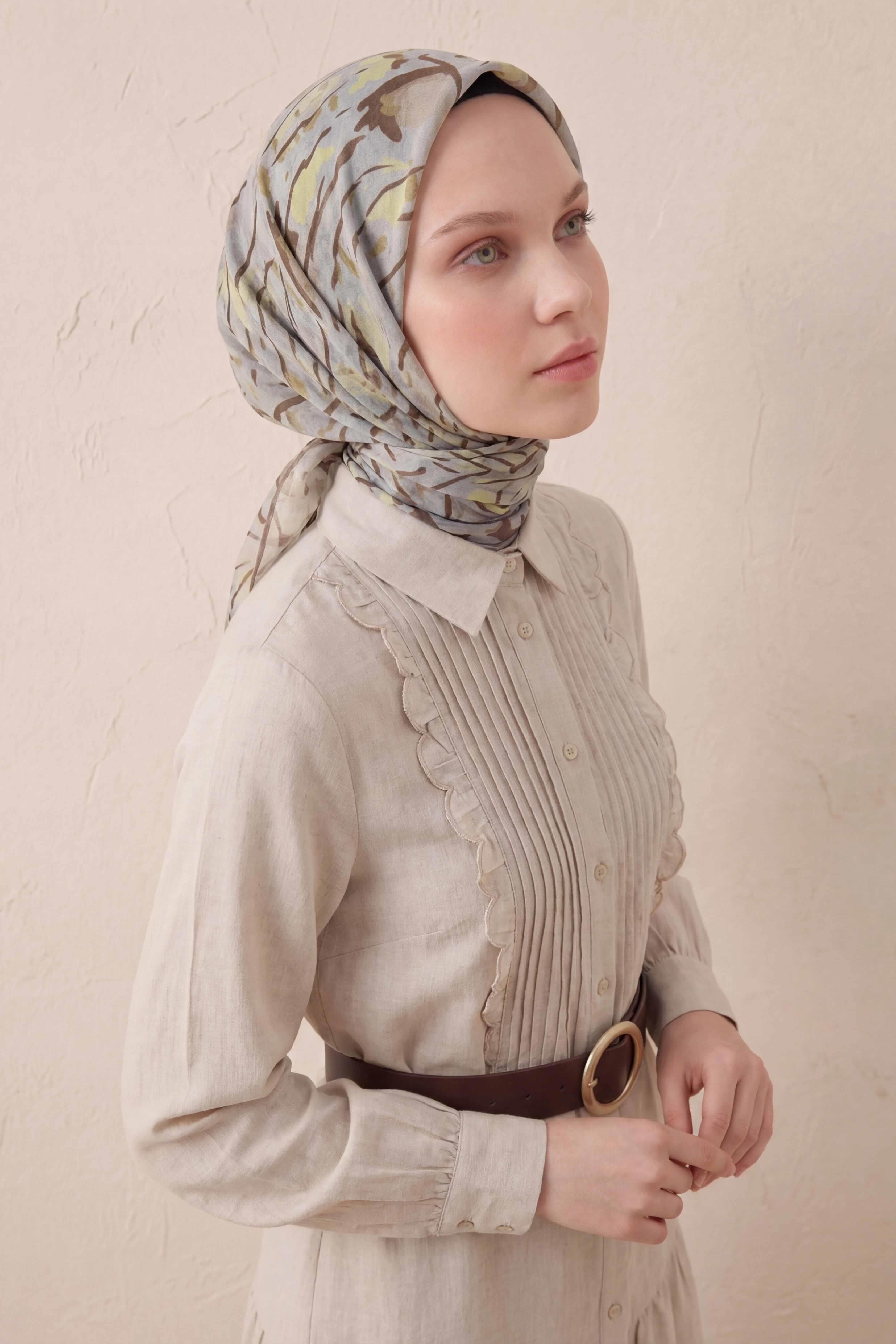 Silk Home Soft Eşarp 73128-15