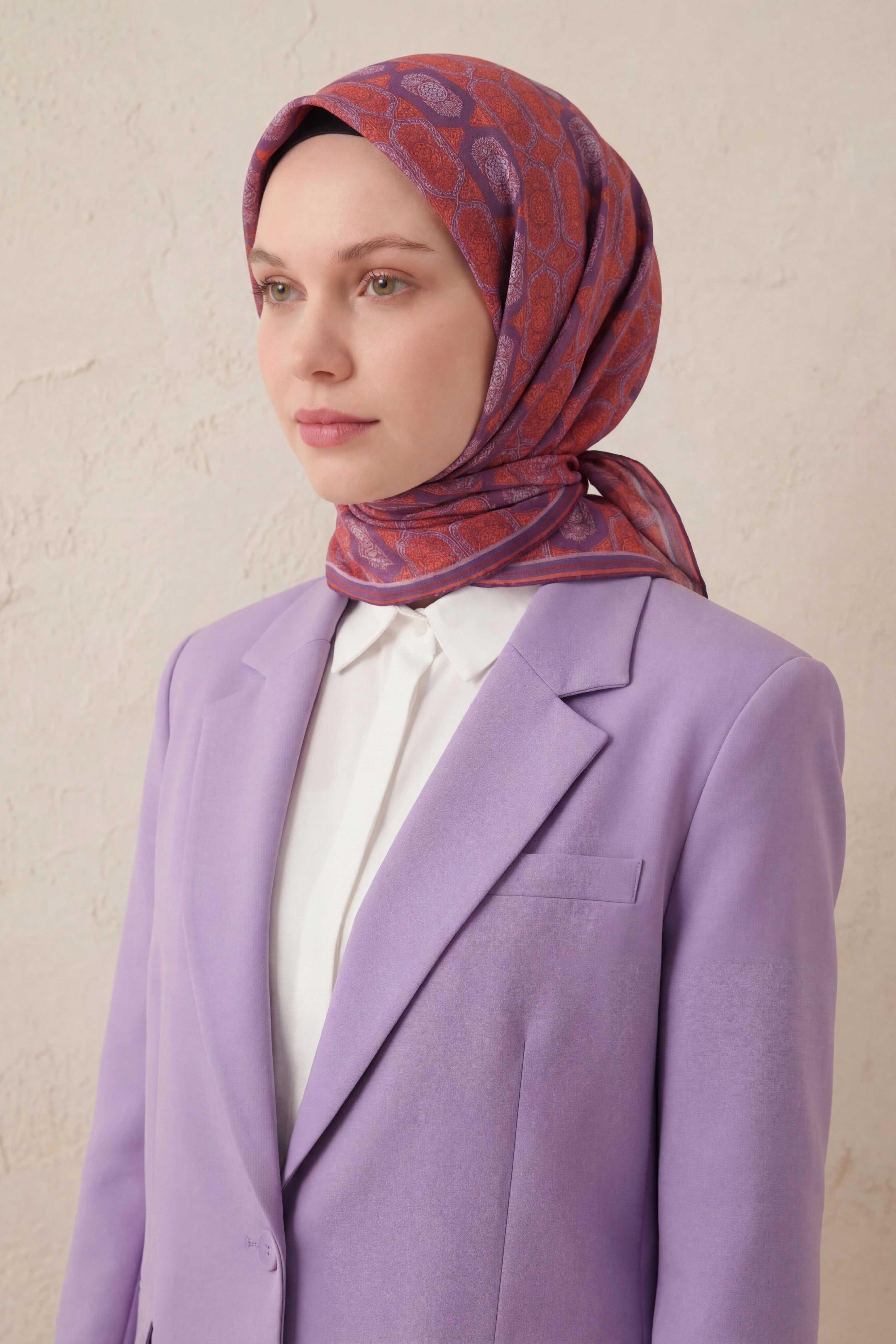 Silk Home Soft Eşarp 73131-28