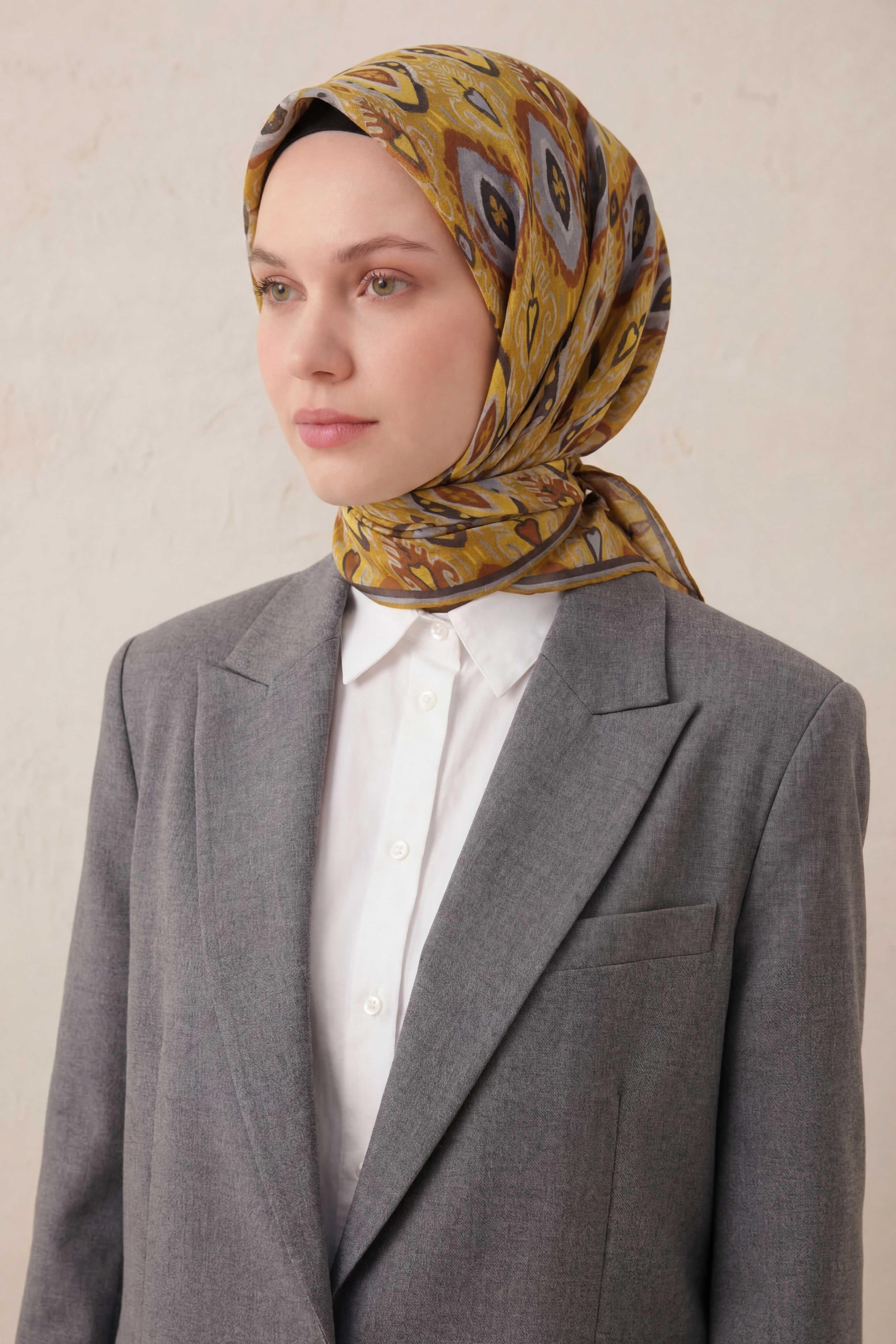 Silk Home Soft Eşarp 73132-16