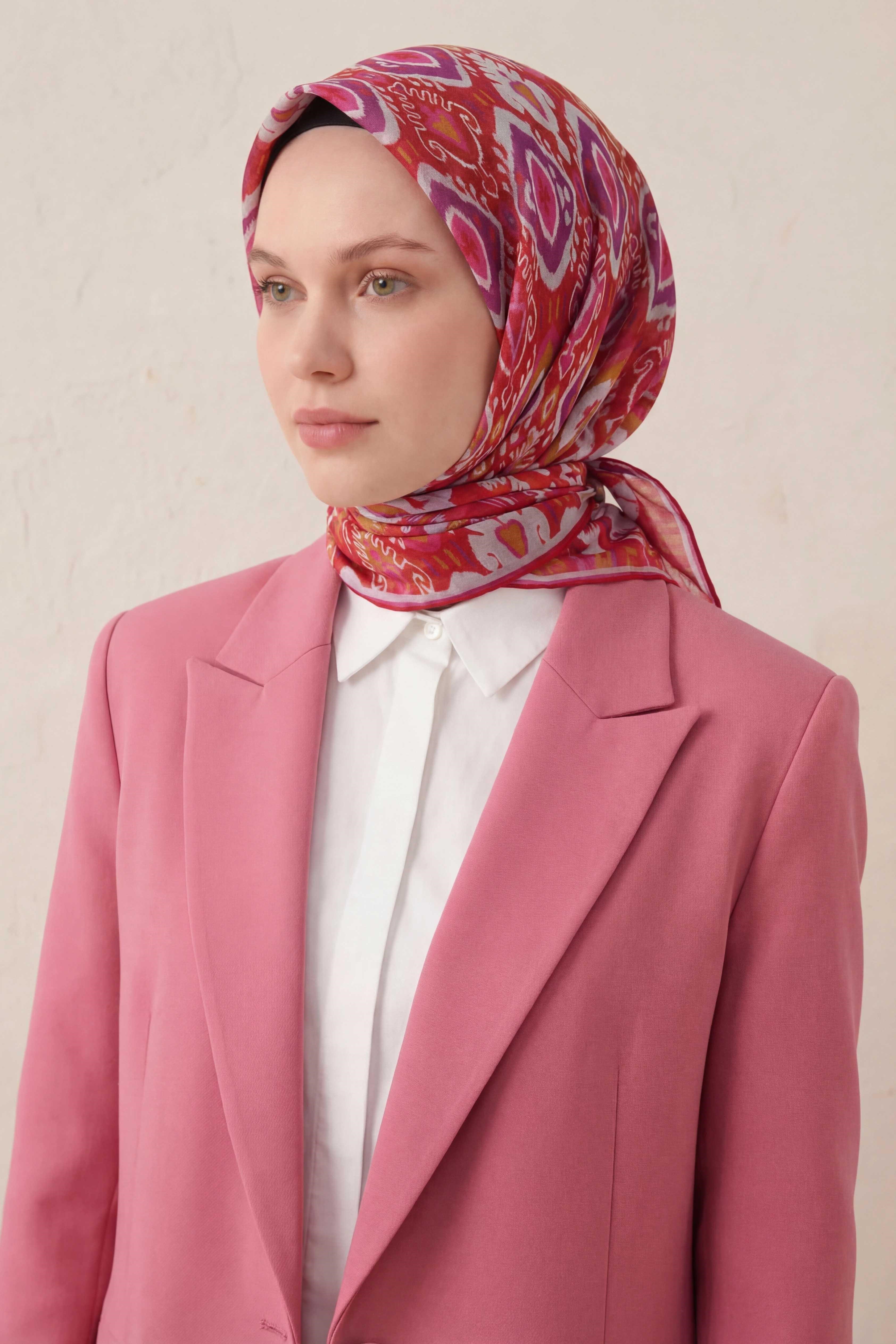 Silk Home Soft Eşarp 73132-20