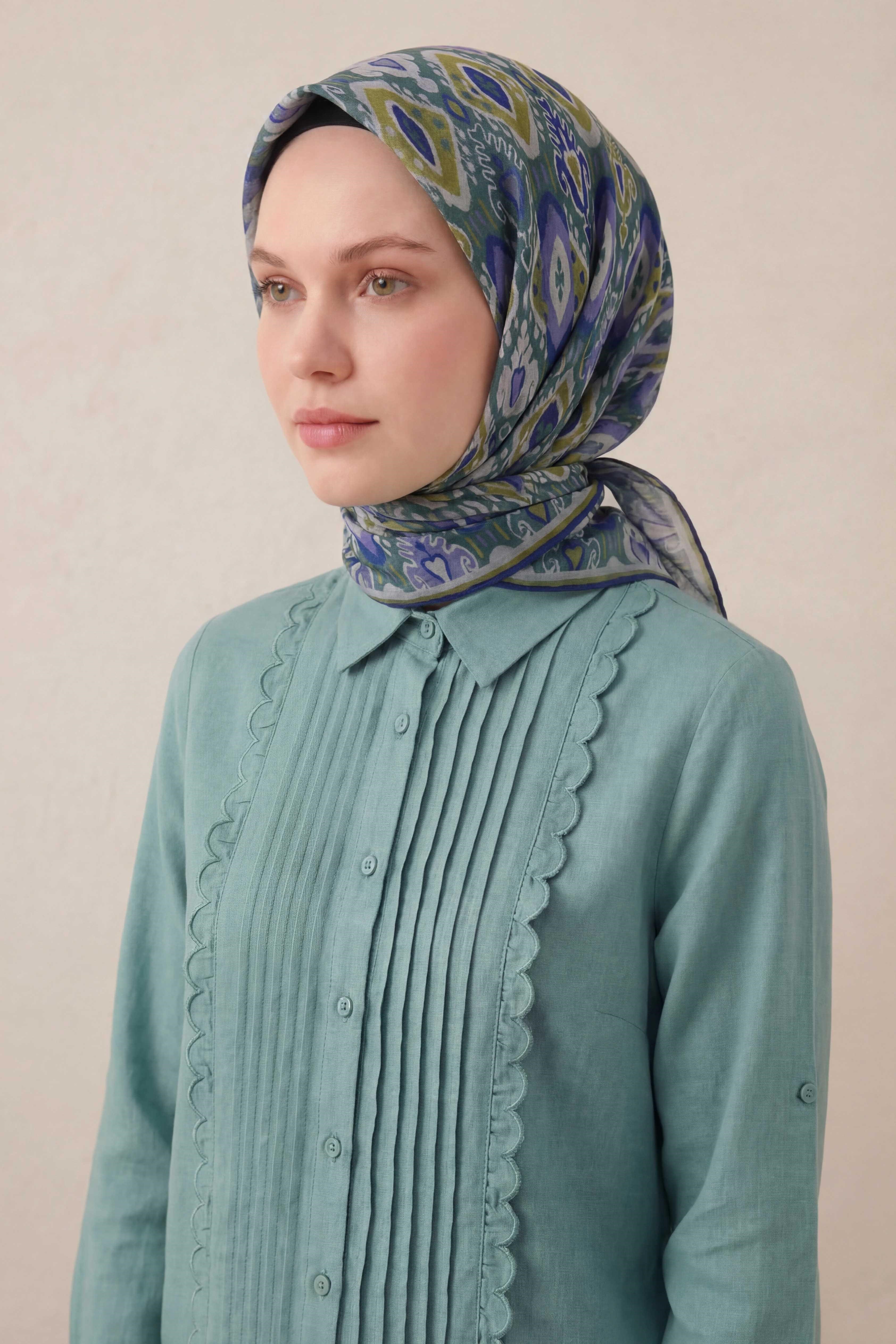 Silk Home Soft Eşarp 73132-21