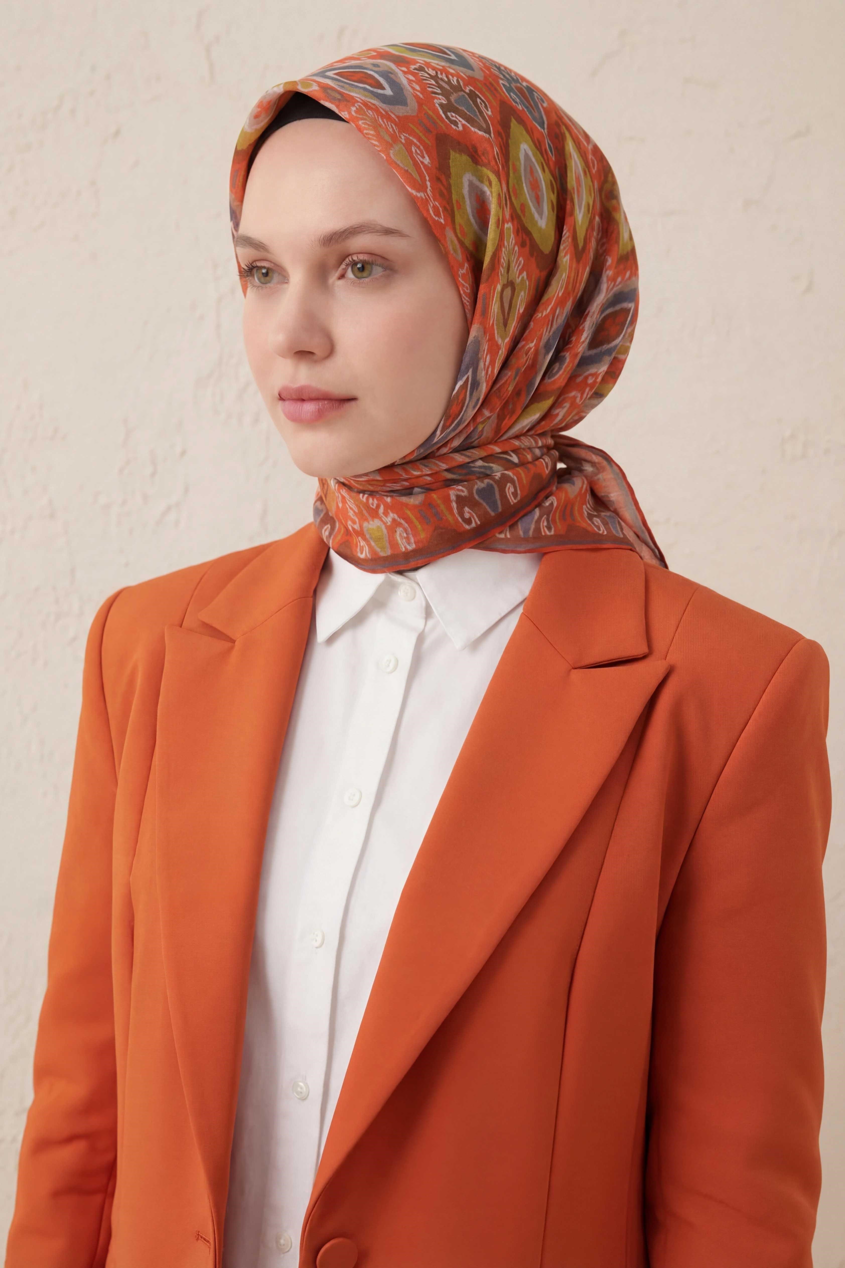 Silk Home Soft Eşarp 73132-23