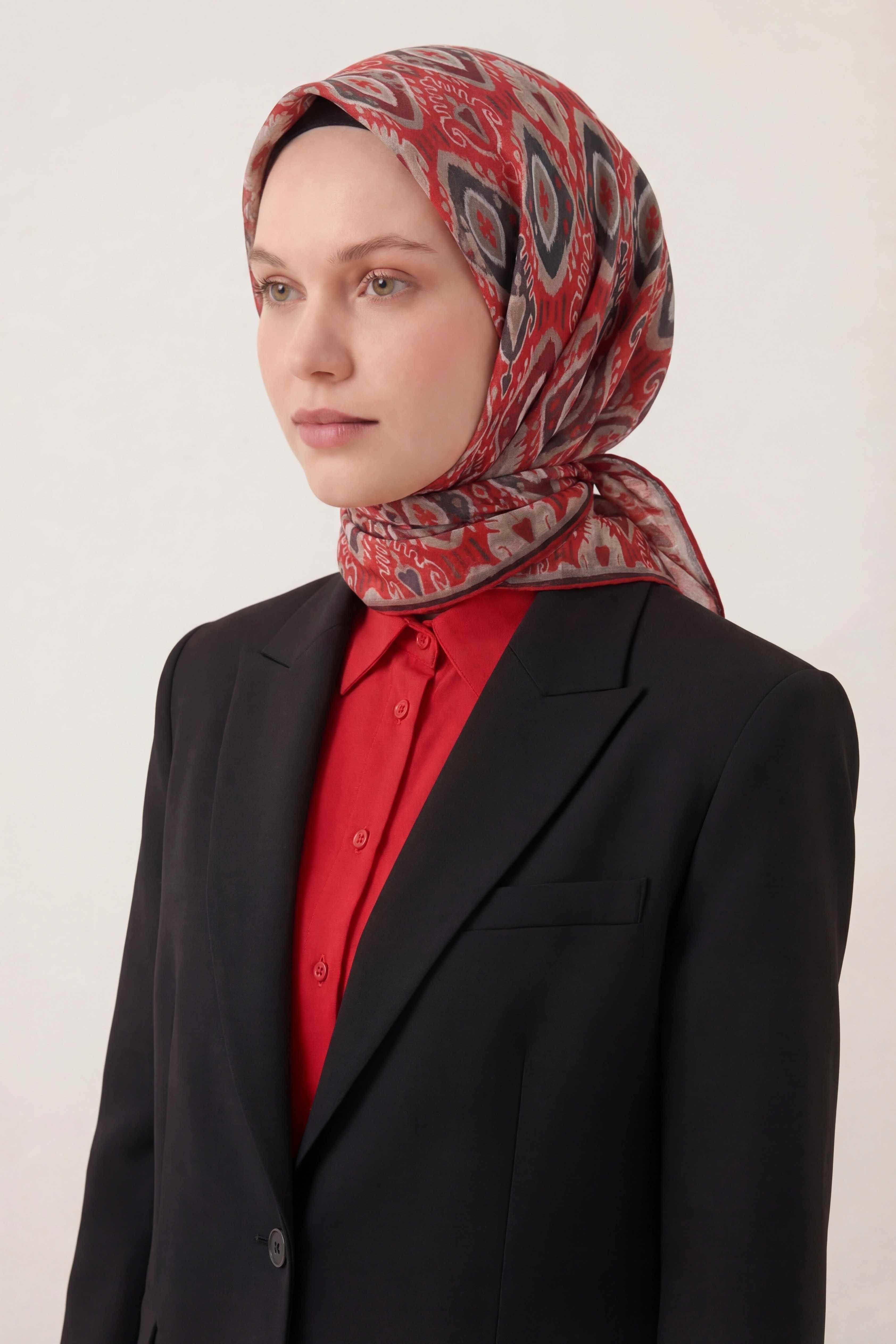 Silk Home Soft Eşarp 73132-26