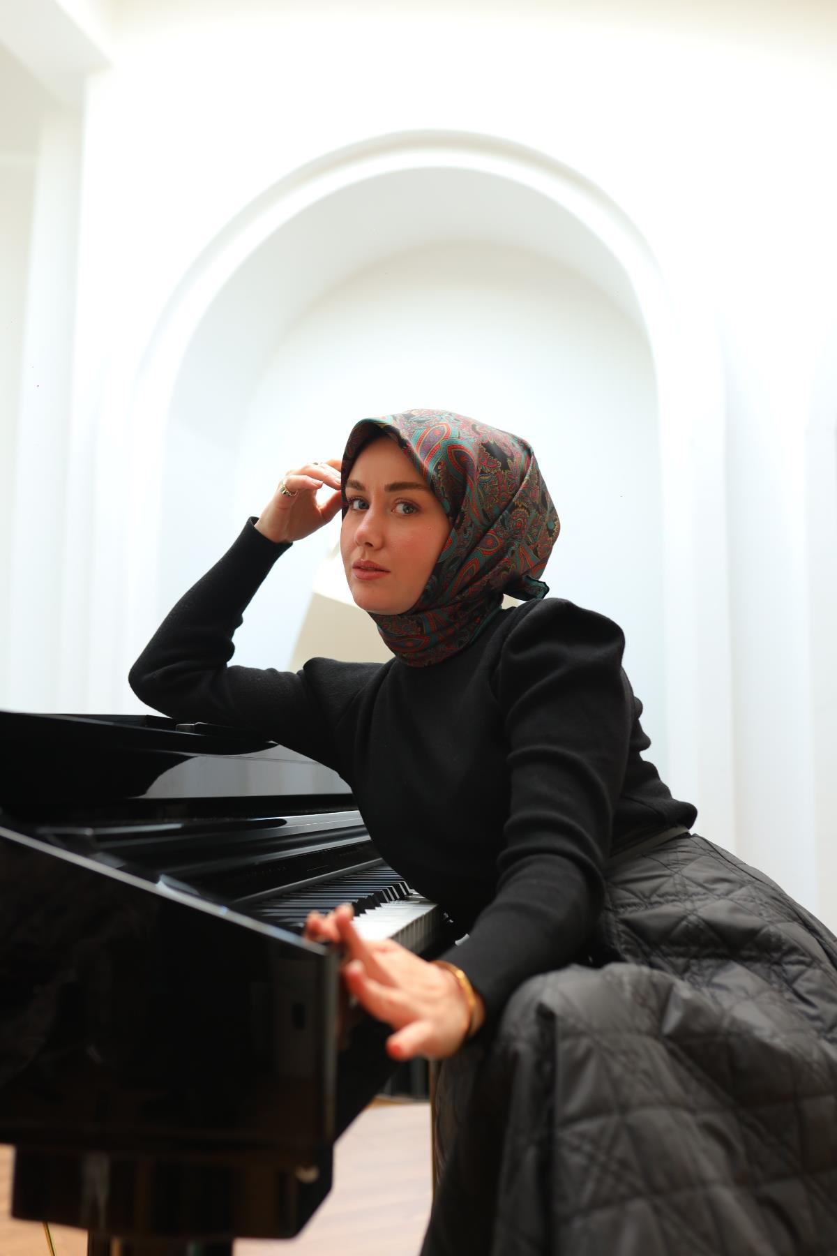 Silk Home Sura İpek Eşarp 11455-S31