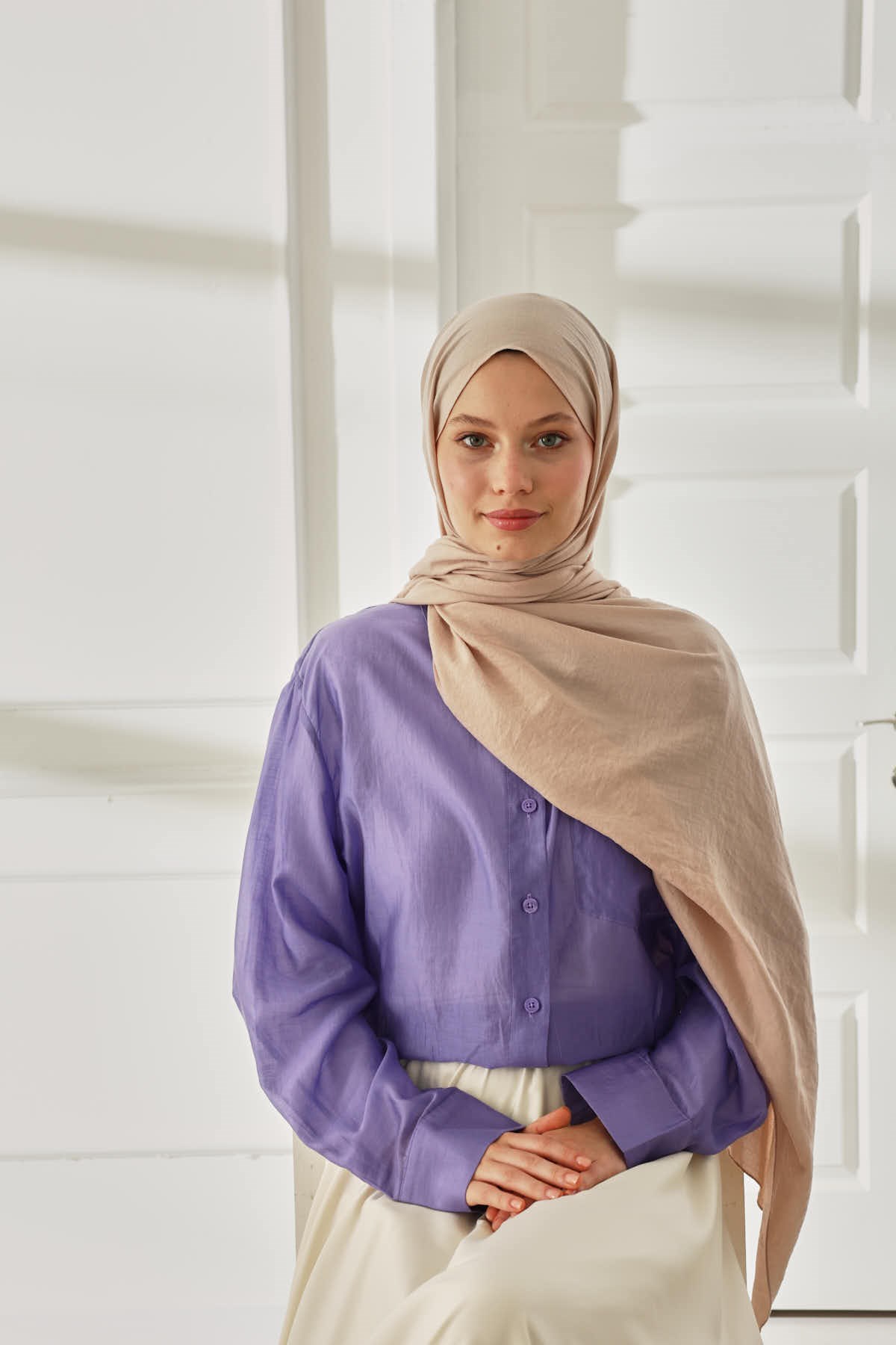 Silk Home Tensel Aerobin Şal 67001-78