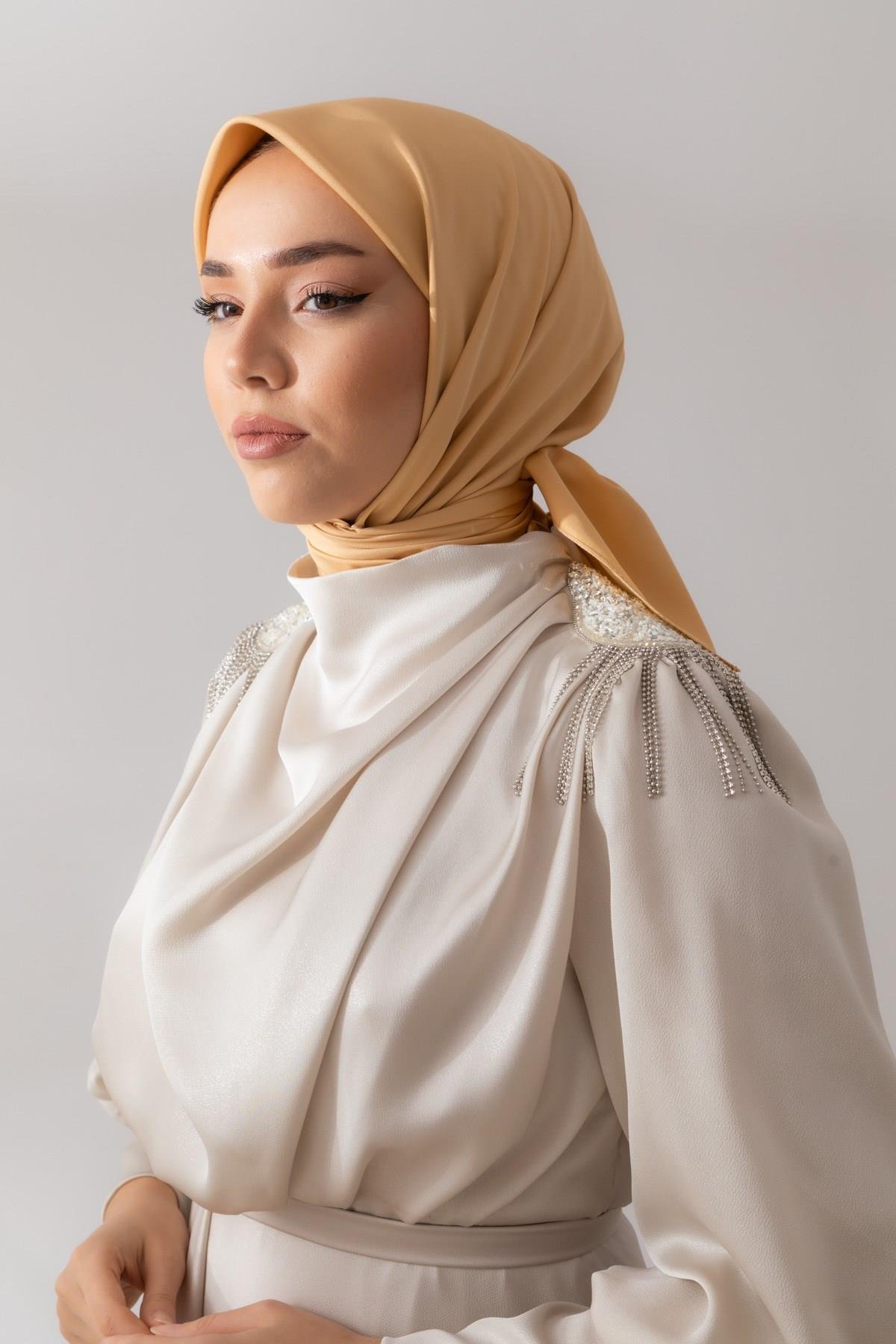 Silk Home Twill Eşarp 11343-43