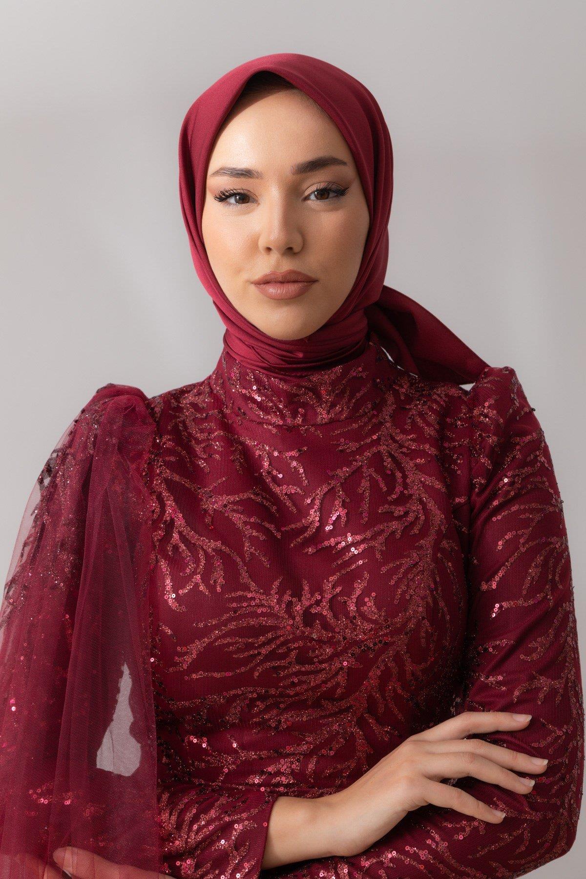 Silk Home Twill Eşarp 11343-44