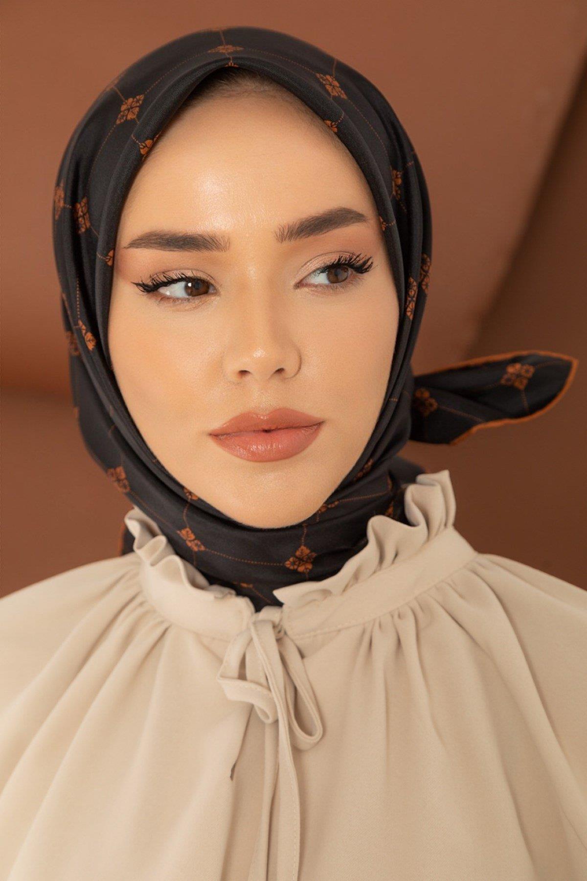 Silk Home Twill İpek Eşarp 11392-24