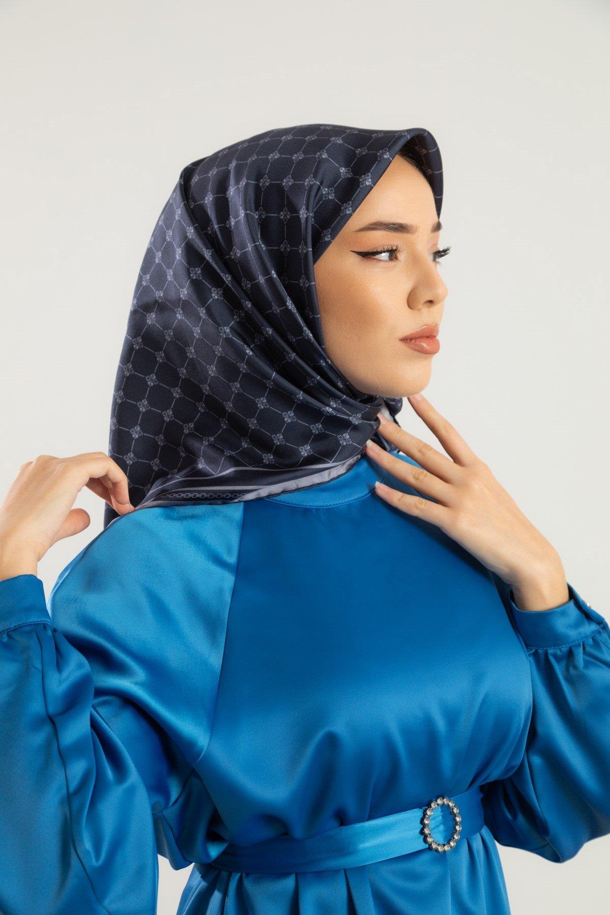 Silk Home Twill İpek Eşarp 11393-07