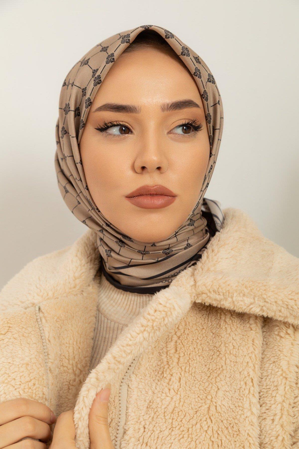 Silk Home Twill İpek Eşarp 11393-15