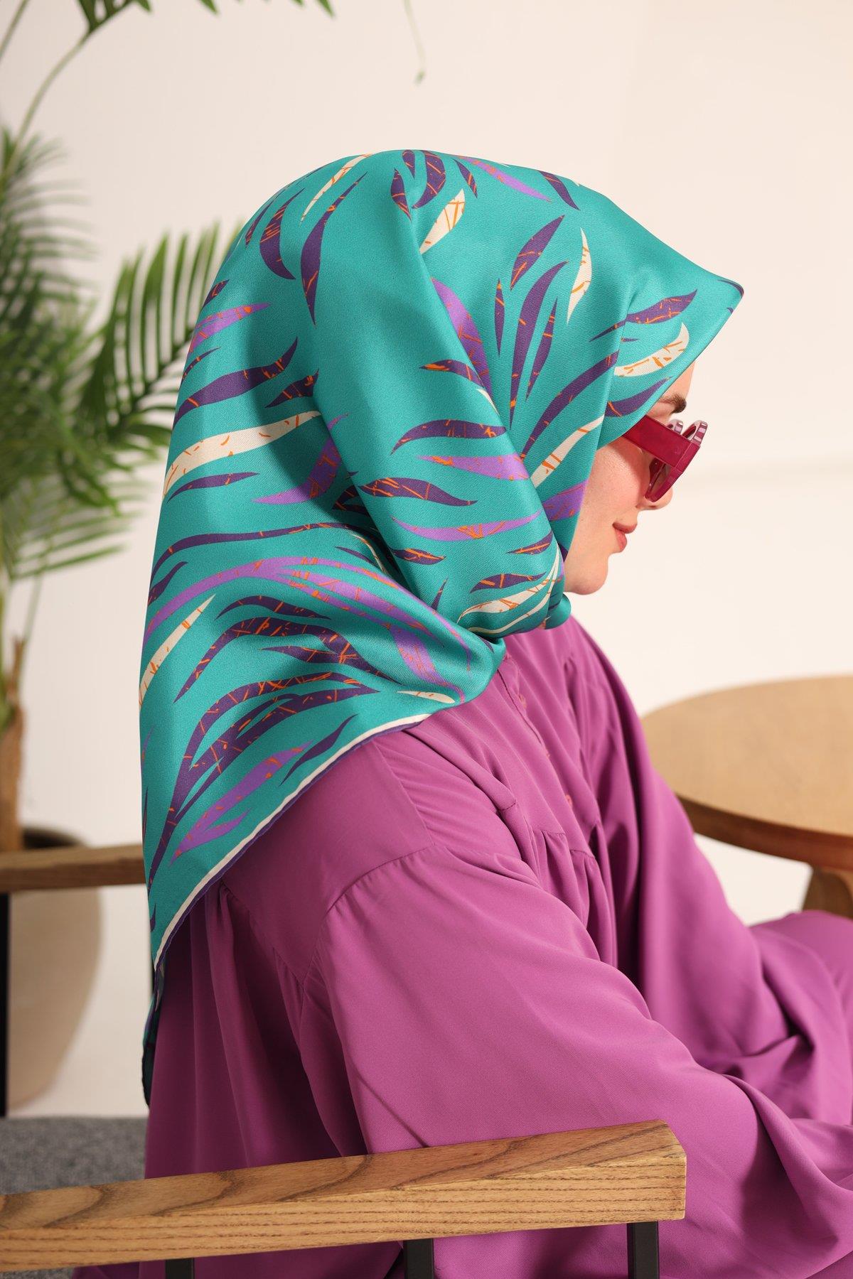 Silk Home Twill İpek Eşarp 11432-35