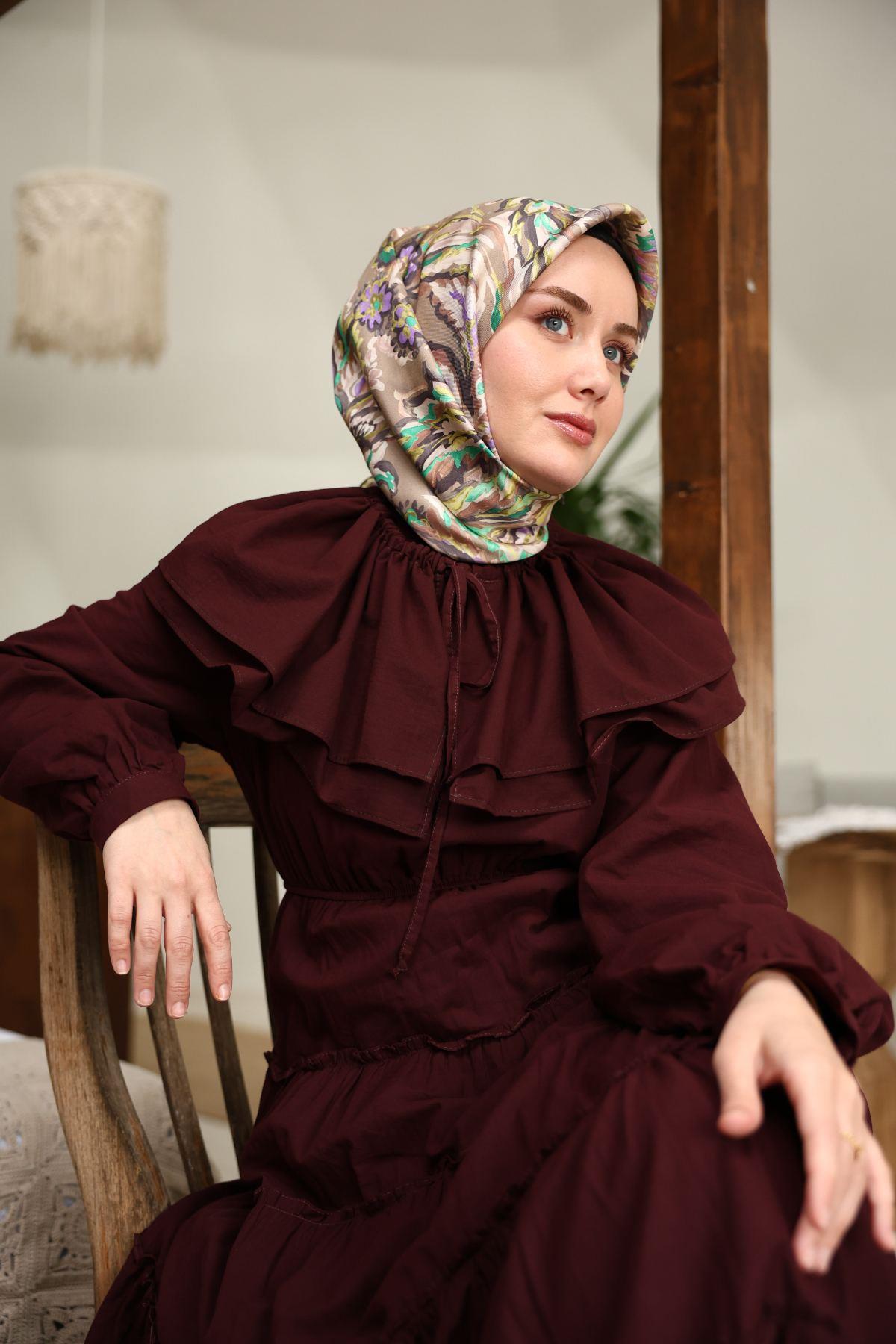 Silk Home Twill İpek Eşarp 11469-03