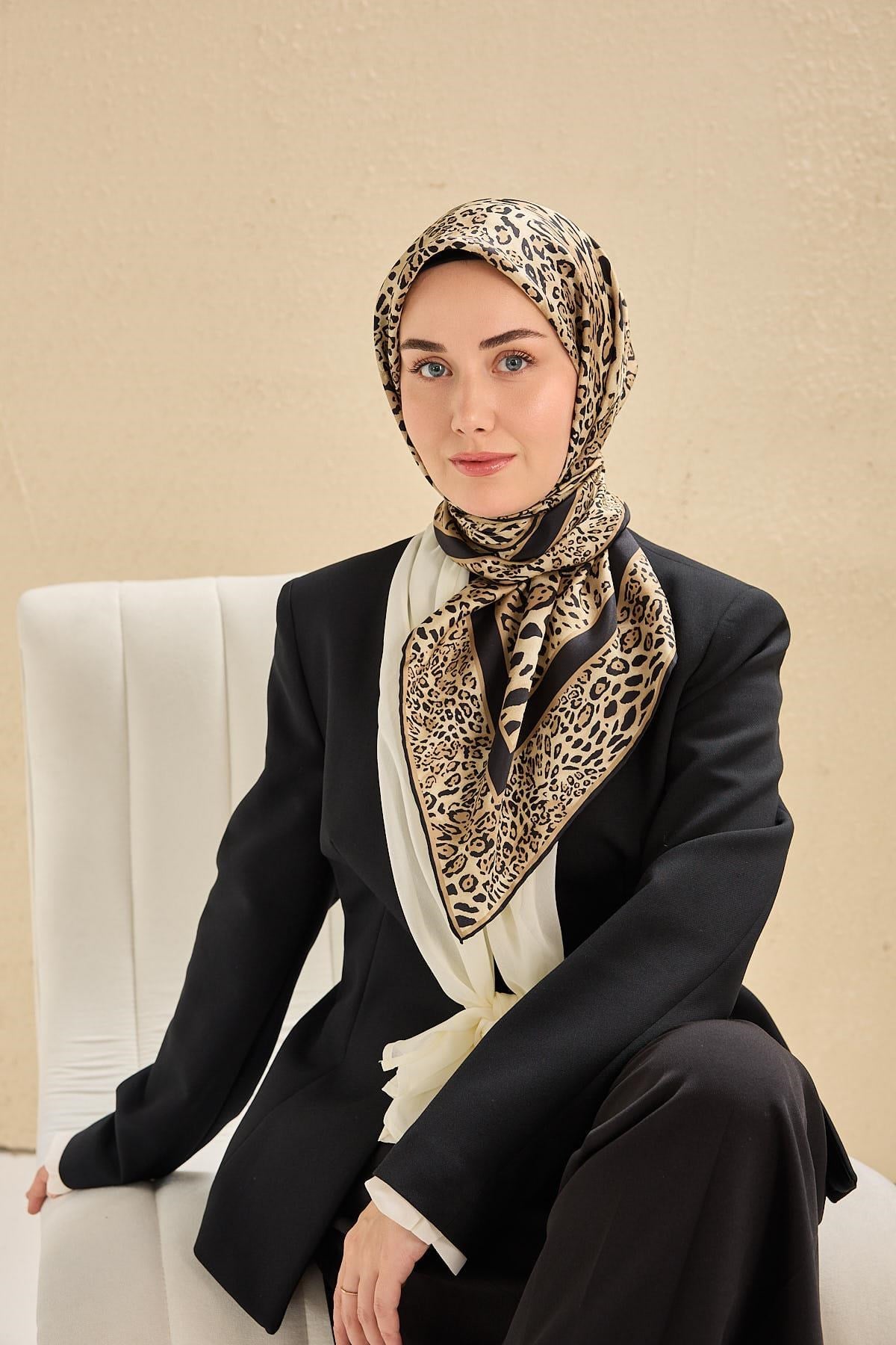 Silk Home Twill İpek Eşarp 11506-02