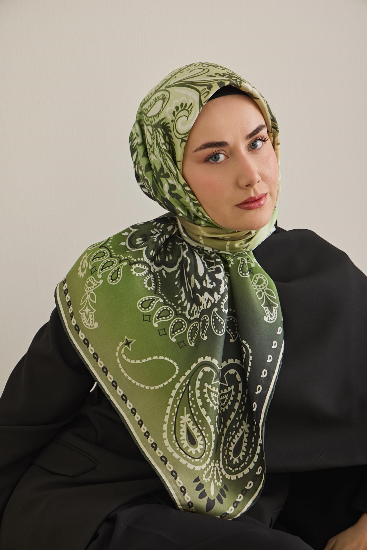 Silk Home Twill İpek Eşarp 11507-04