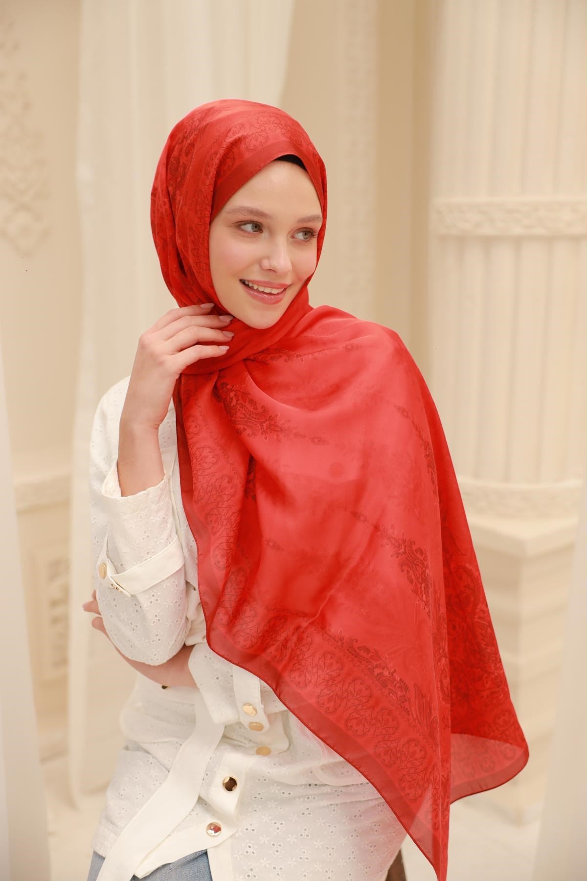 Silk Home Velina Şal 431001-23