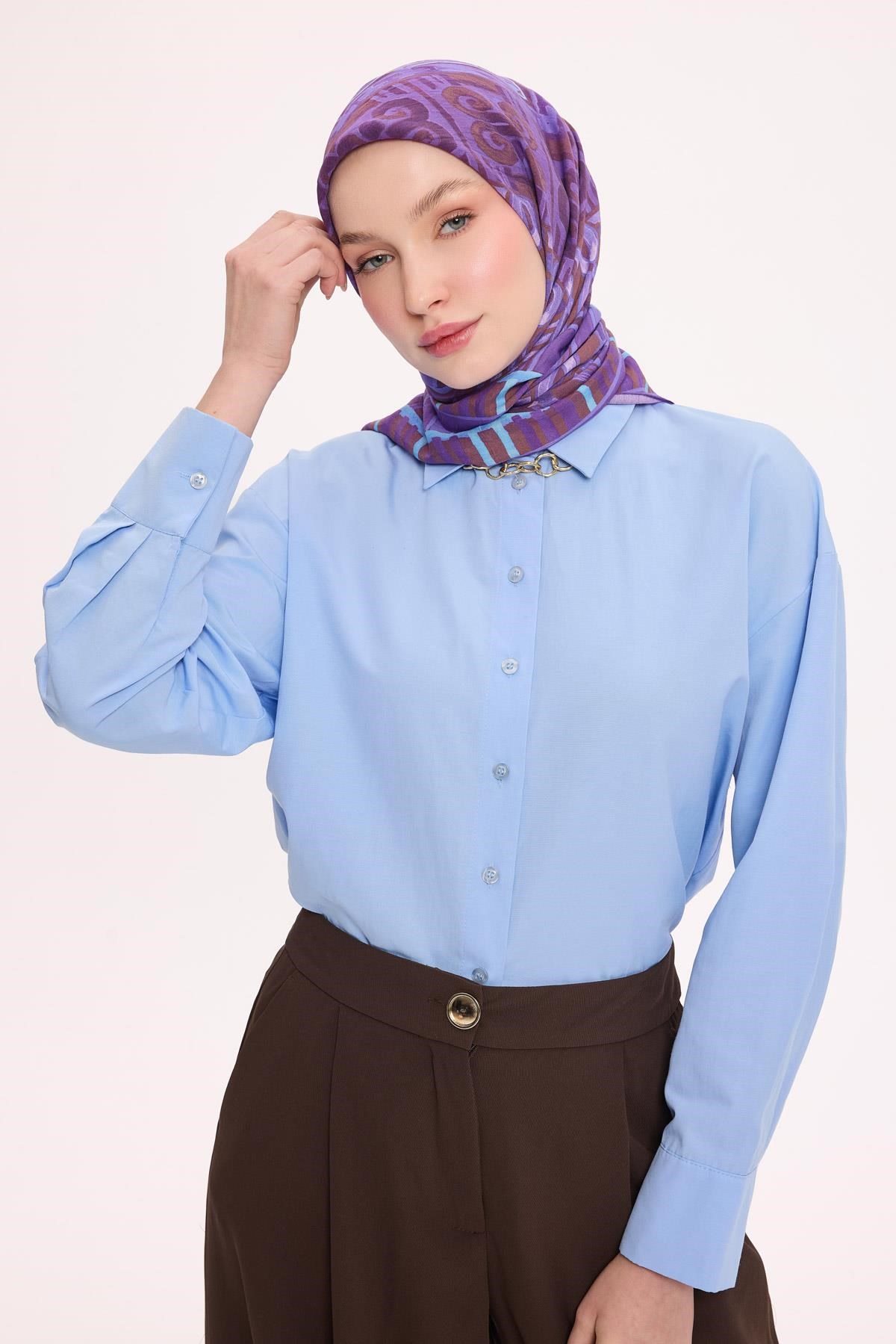 Silk Home Velora Eşarp 161022-08