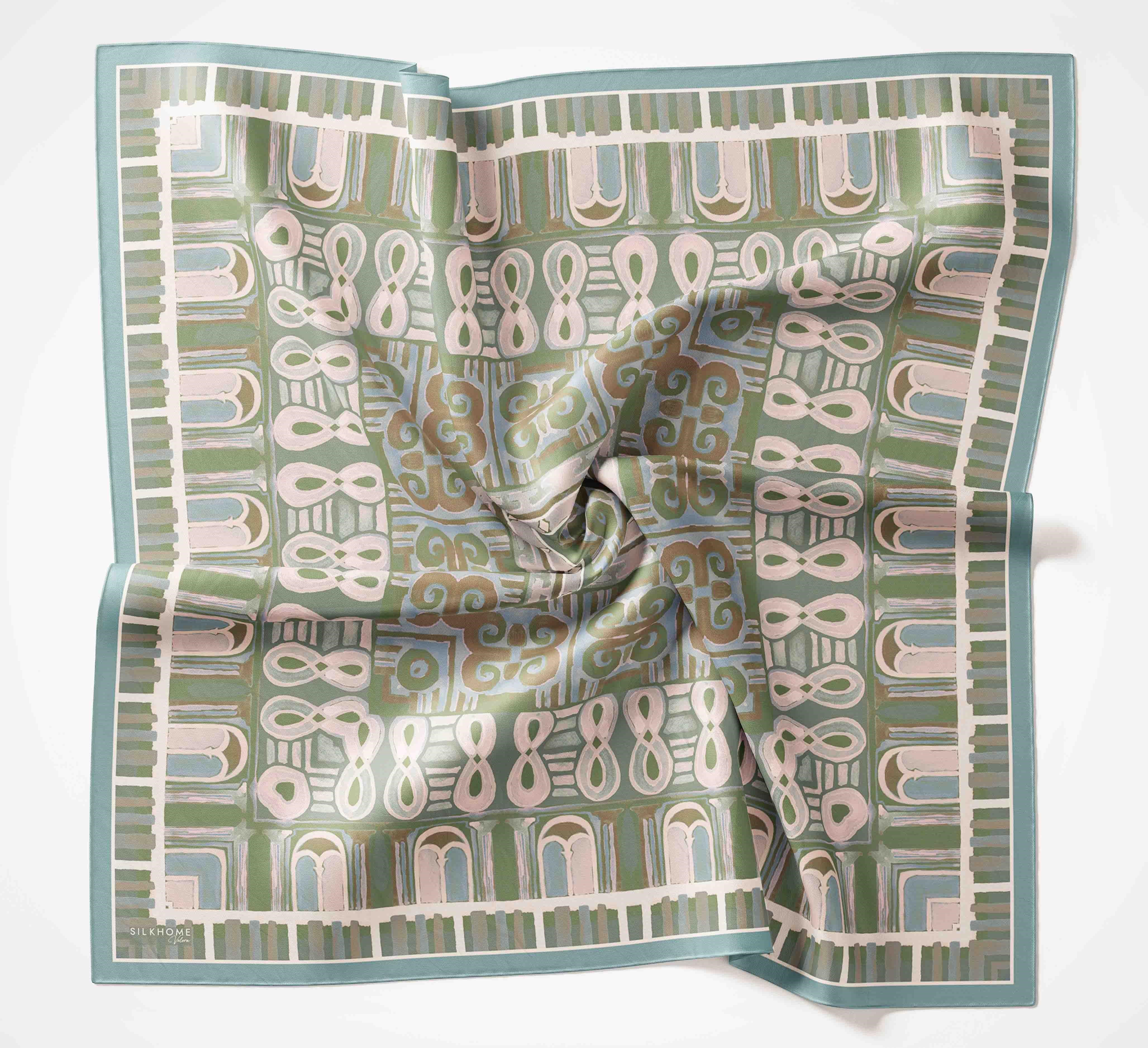 Silk Home Velora Eşarp 161022-17