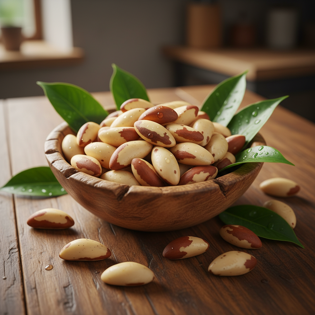 Brezilya Cevizi Nedir?