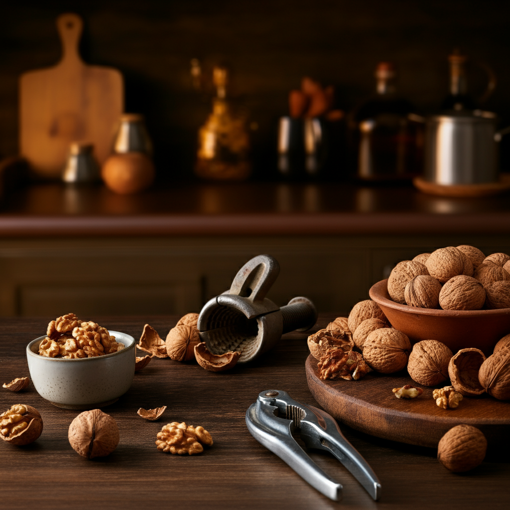 Ceviz Çeşitleri: En Çok Tercih Edilen Ceviz Türleri ve Kullanım Alanları