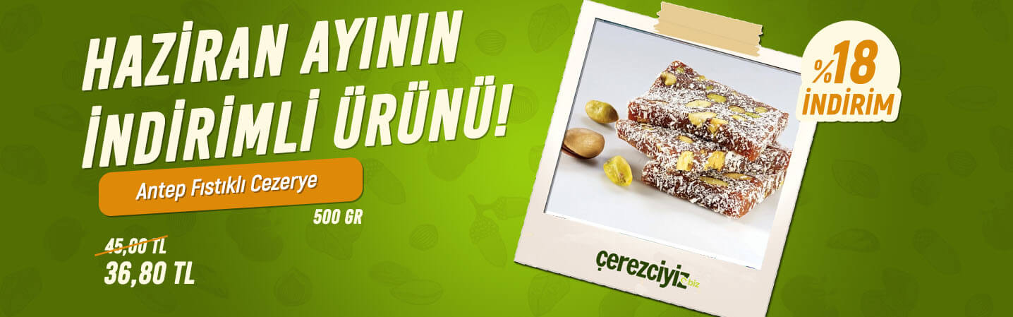 Cezereye haziran