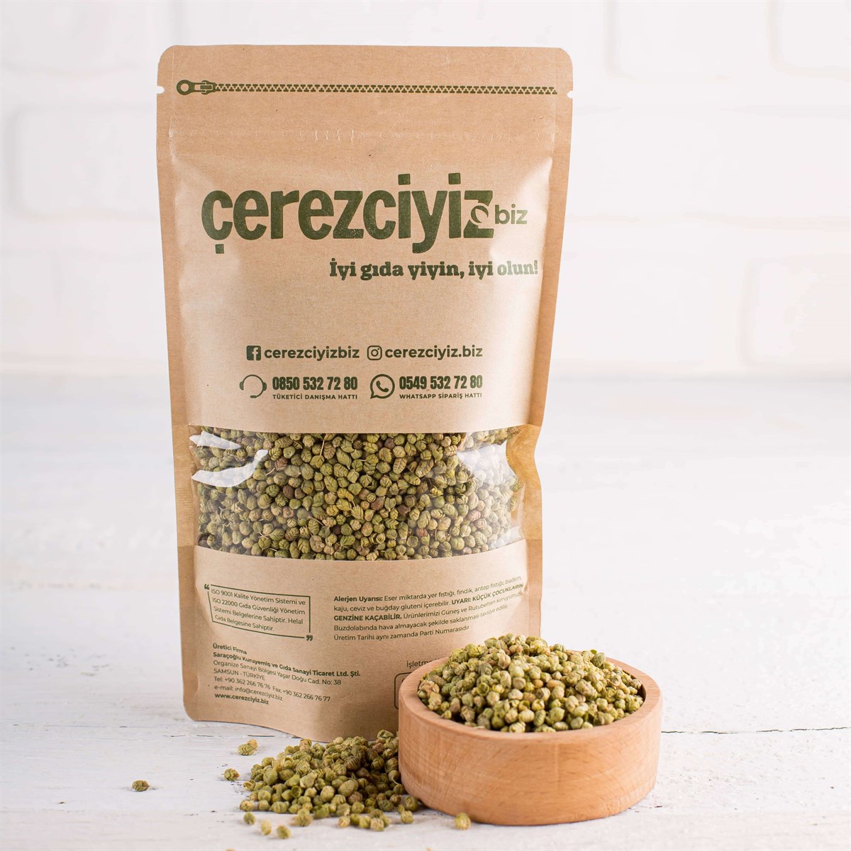 Bilye Kekik (Tomurcuk)