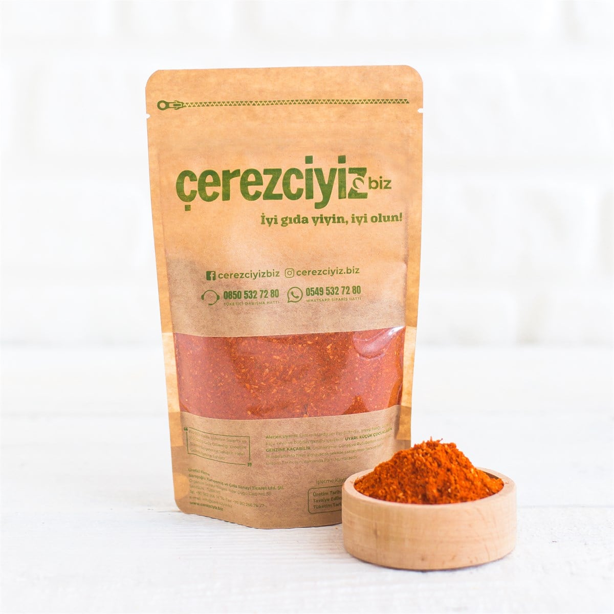 Cajun Baharat (200gr)