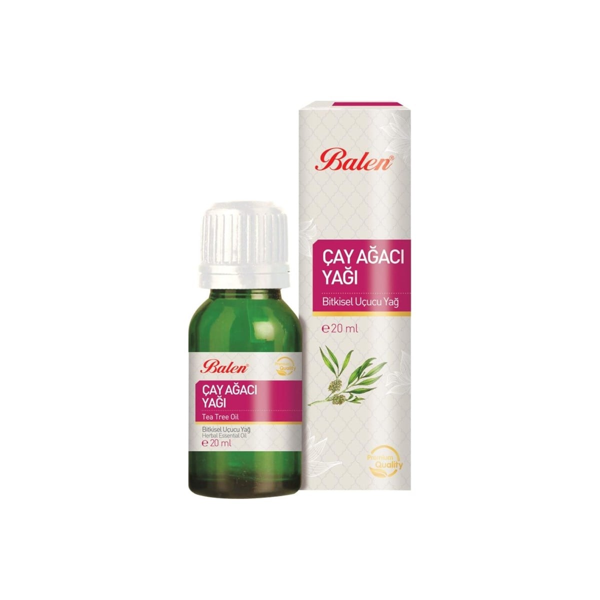 Çay Ağacı Yağı 20ml
