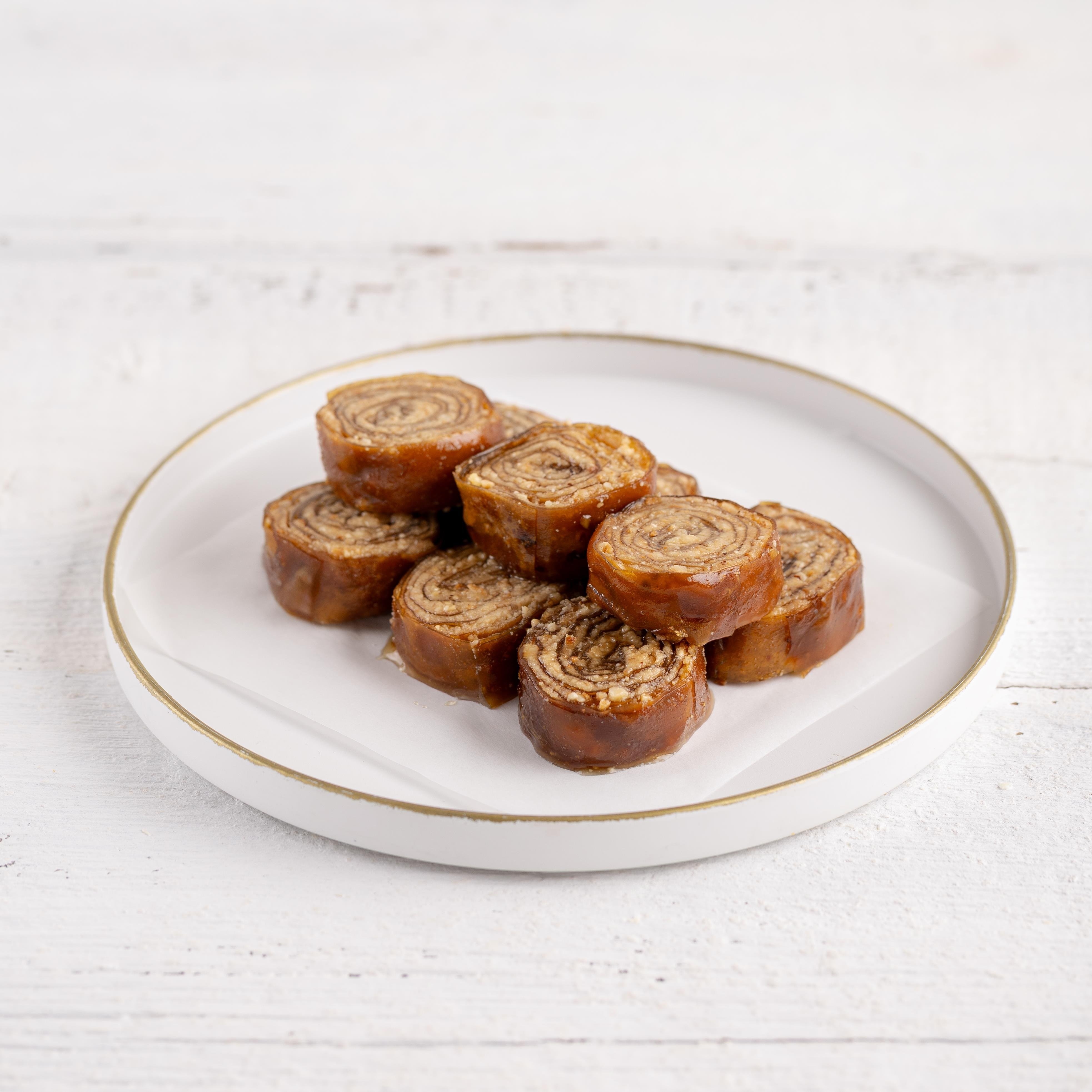 Fındık Ezmeli Ballı Sarma (400gr)