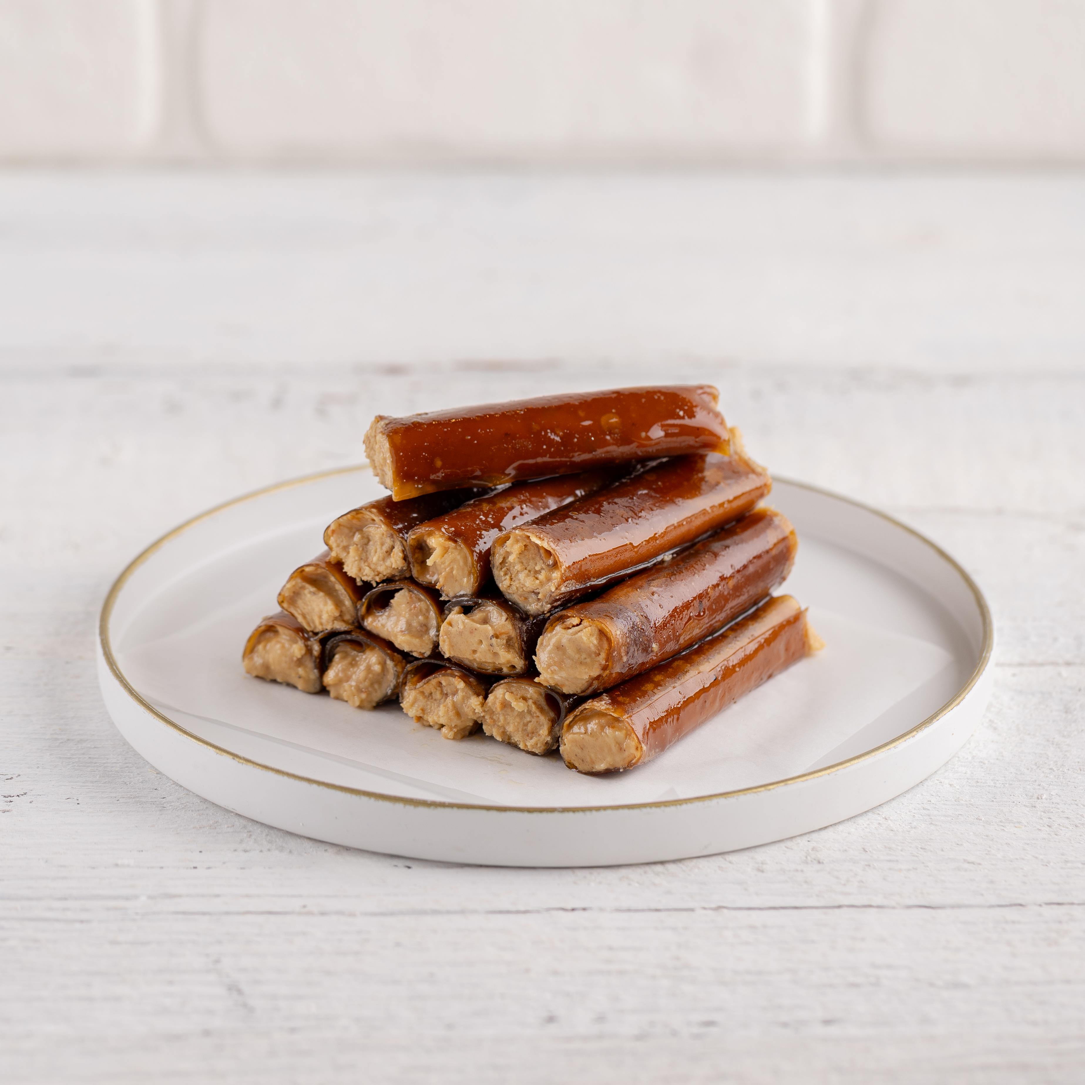 Fındık Ezmeli Sade Sarma (500gr)