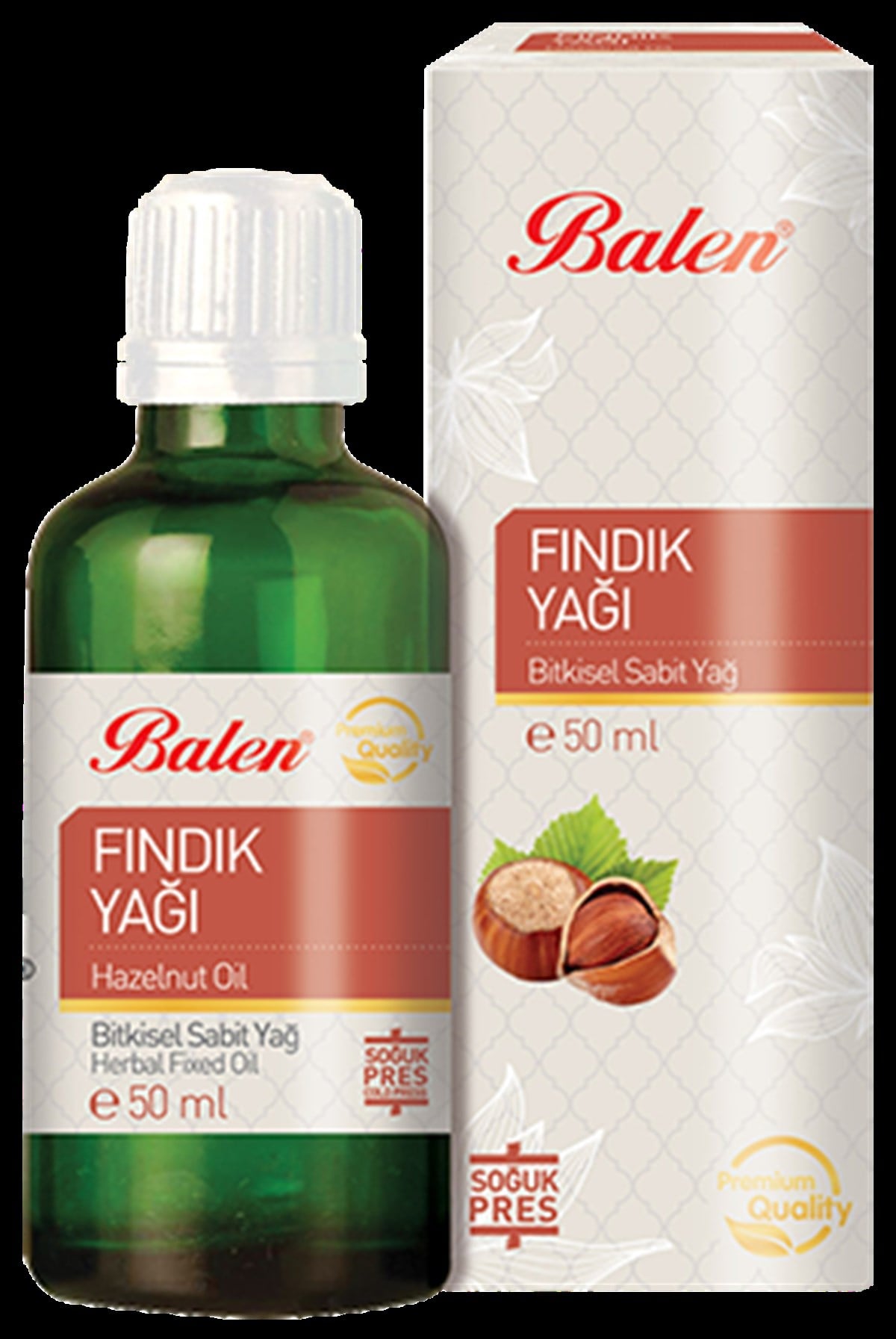 Fındık Yağı 50ml