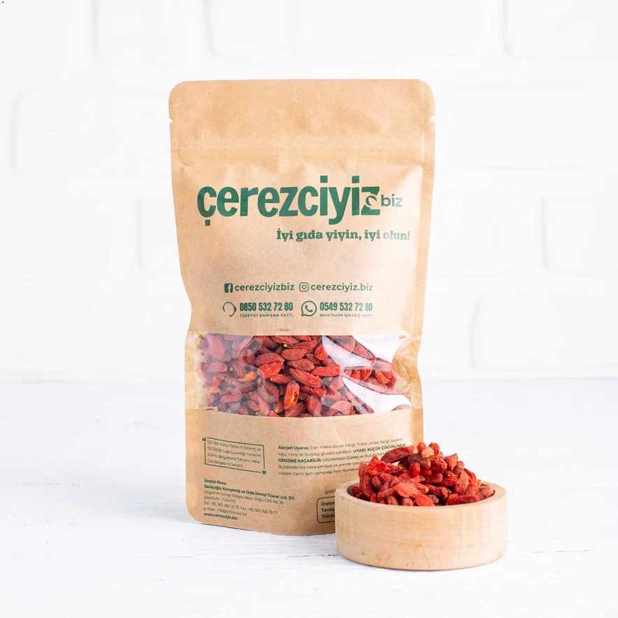 Kuru gojiberry goji berry - Cerezciyiz
