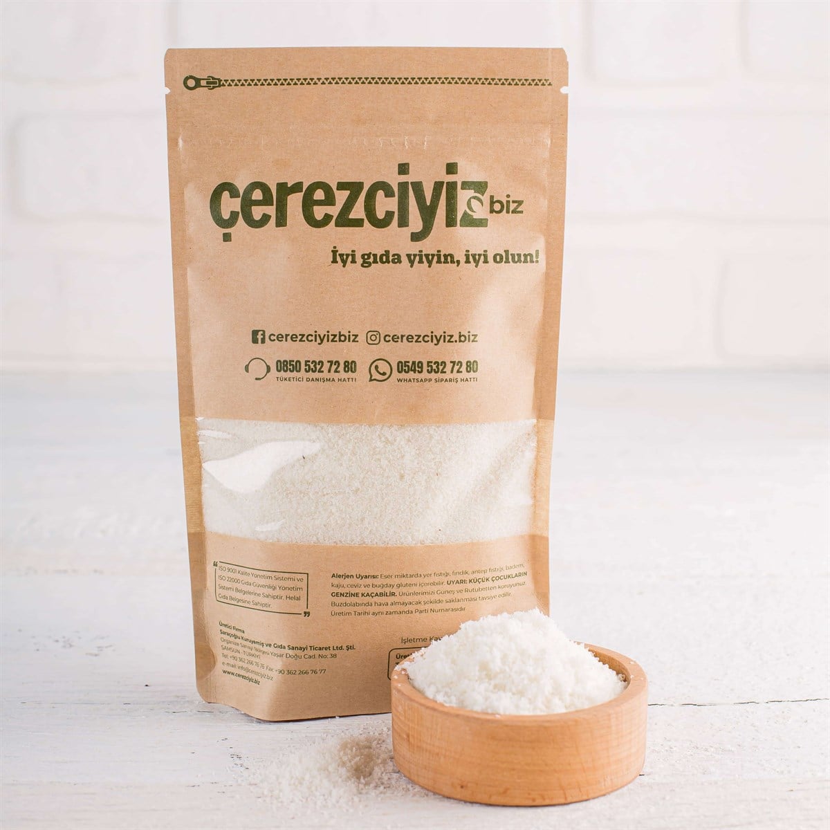 Hindistan Cevizi (İnce Çekim)