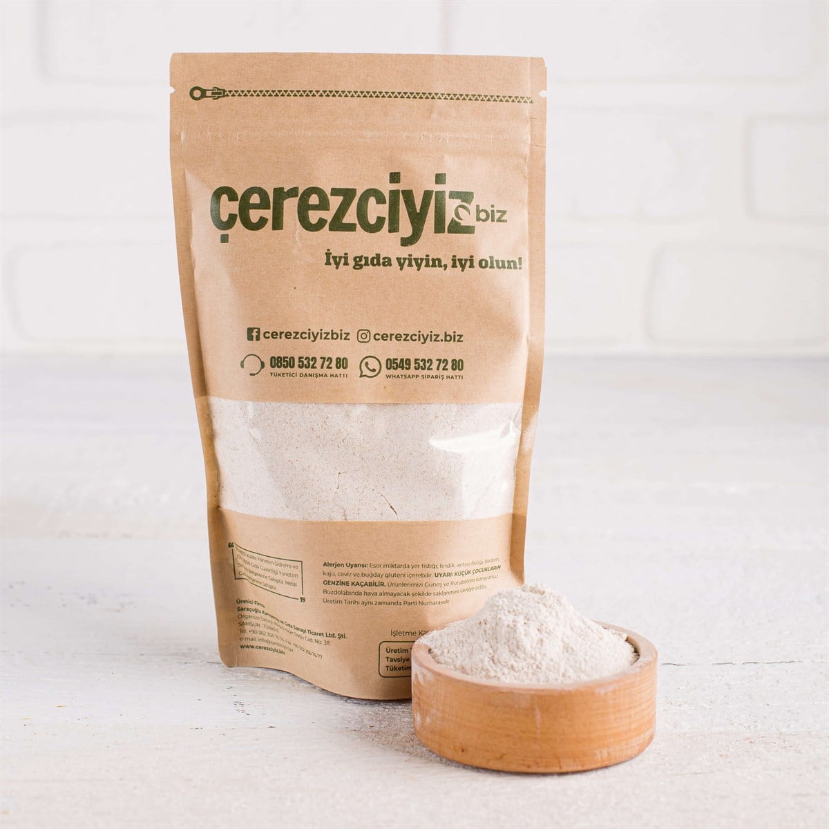 Karabuğday Unu (1000gr)