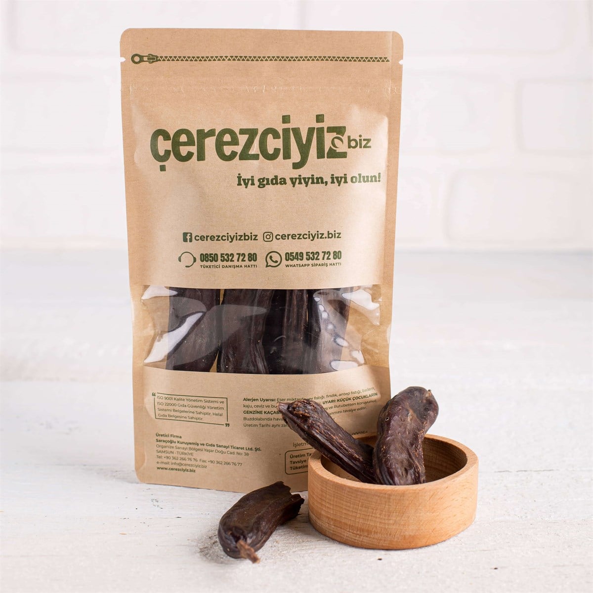 Keçi Boynuzu (Harnup)