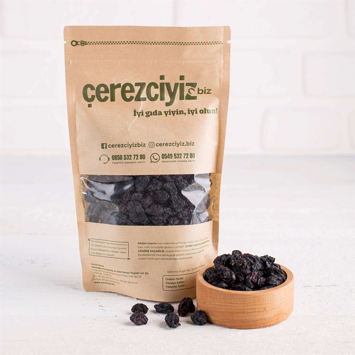 Keçimen Kuru Üzümü