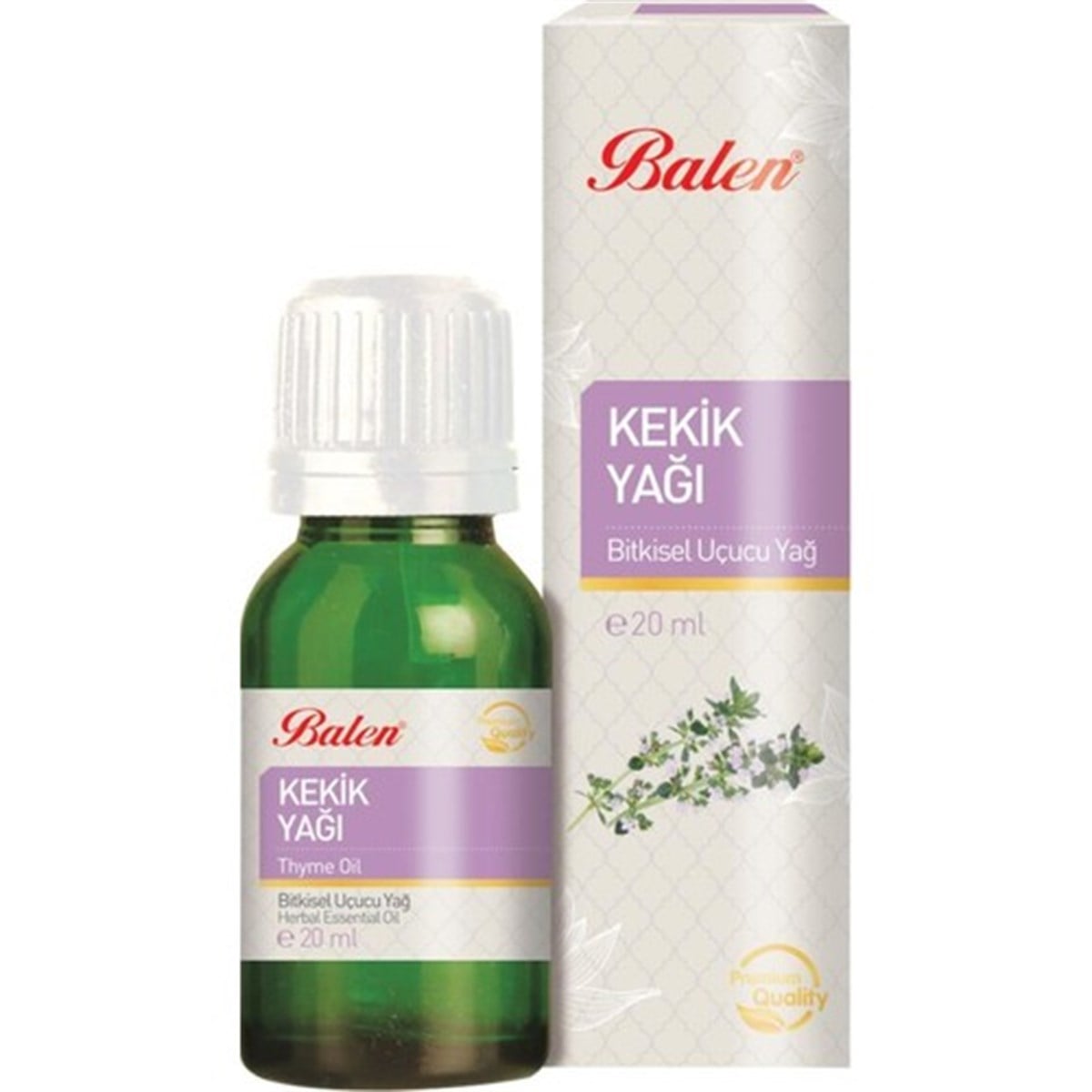 Kekik Yağı 20ml